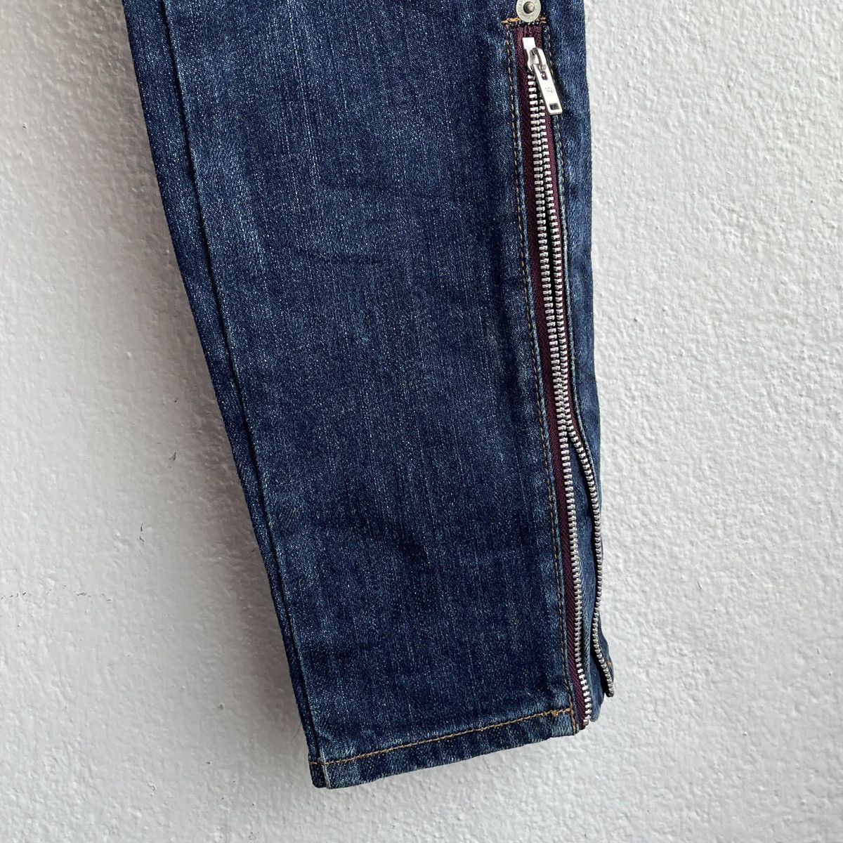 Undercover Undercover Jun Takahashi Slim Fit Zipped Leg Japan Size US 28 / EU 44 - 15 Thumbnail