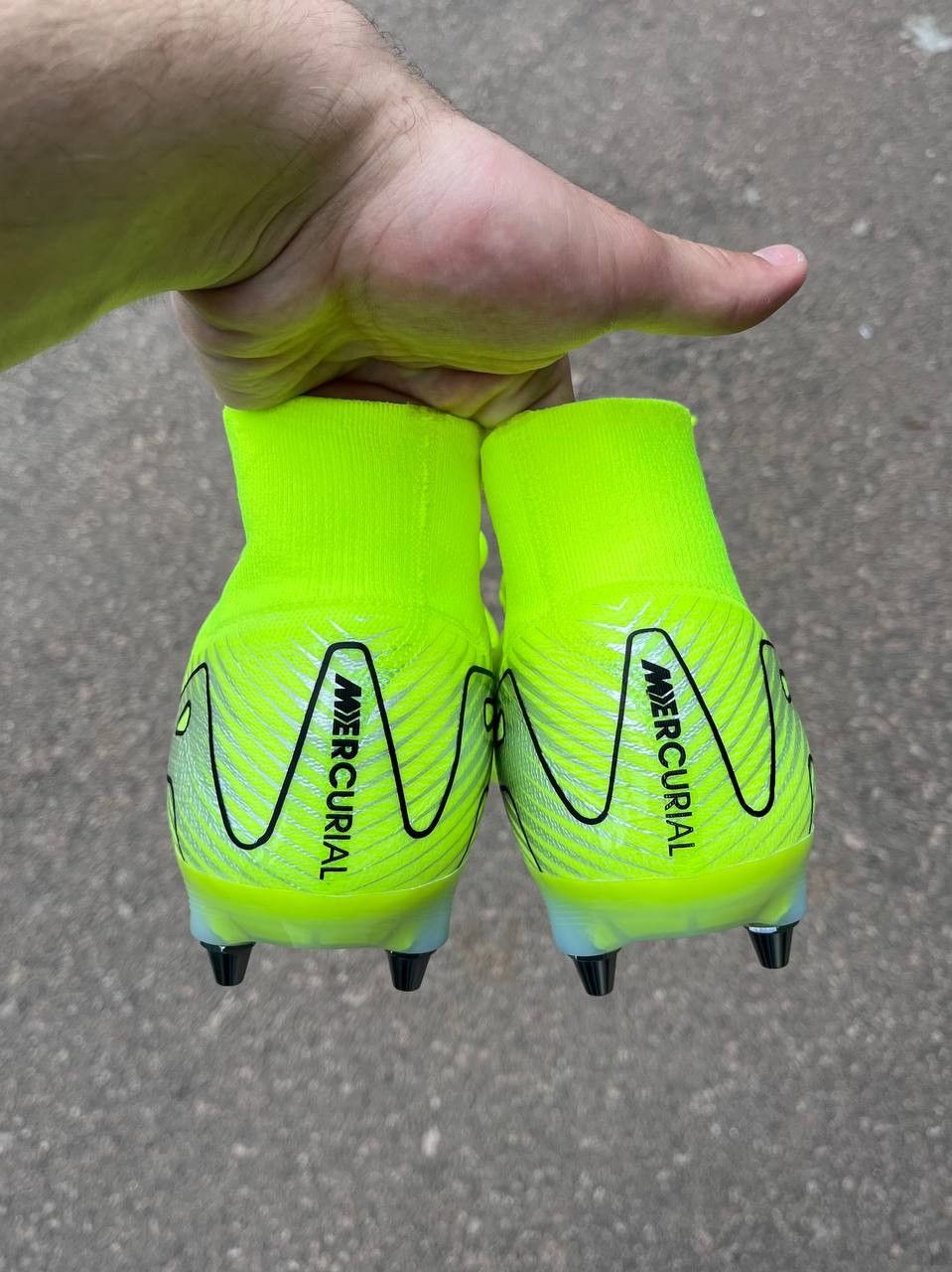 Nike ZM Superfly 10 Elite модель Soft Ground Pro FQ8342-700 Size US 14 / EU 47 - 6 Thumbnail