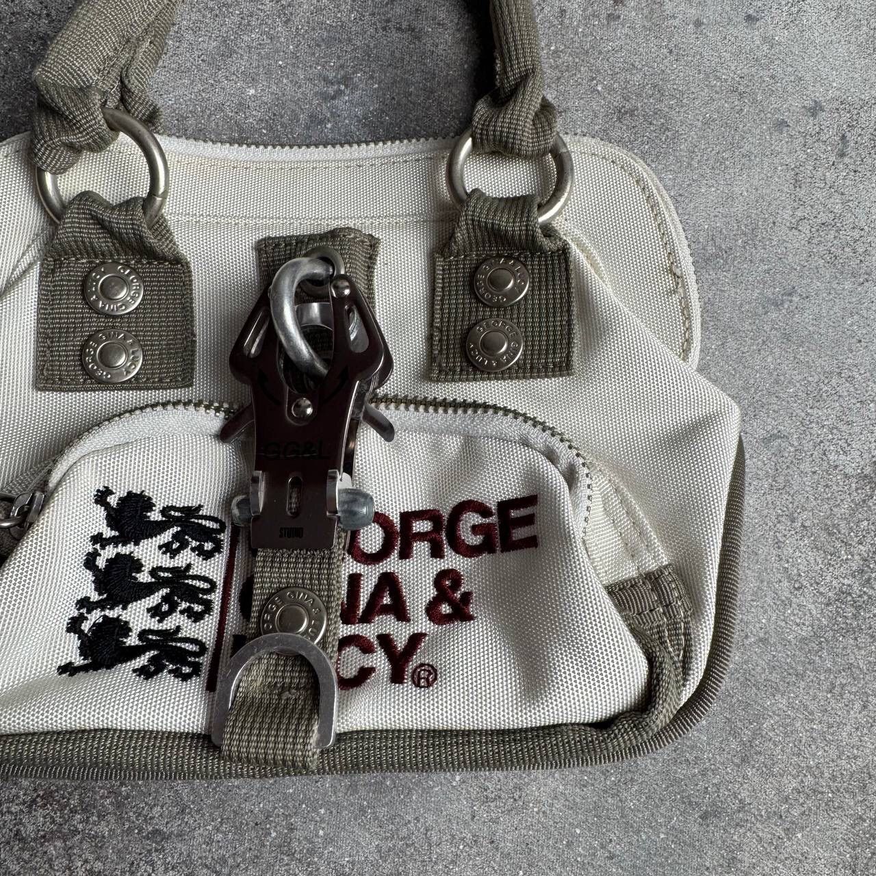 George Gina & Lucy GGL George Gina & Lucy Vintage Y2K Handle Bag Size ONE SIZE - 8 Thumbnail