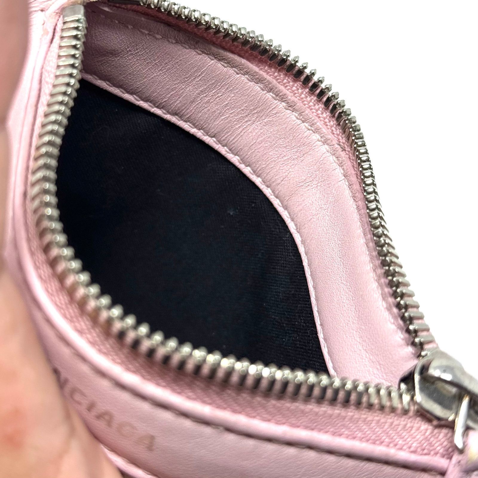 Balenciaga Balenciaga Canvas Zipper Pouch Size ONE SIZE - 13 Thumbnail