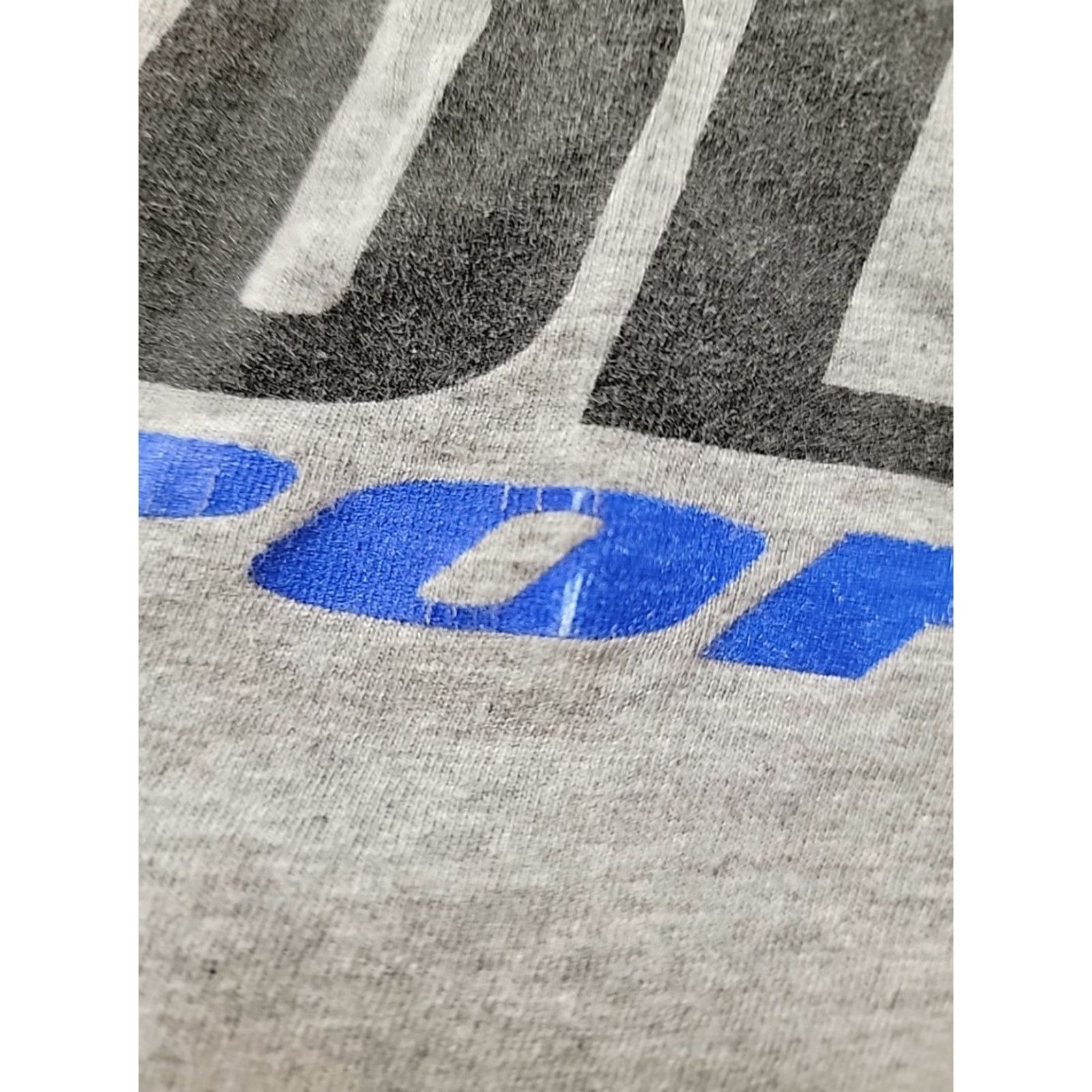 Polo Ralph Lauren VINTAGE POLO SPORT Ralph Lauren Graphic T-Shirt Mens L Gray Short Sleeve Crew Neck Size US L / EU 52-54 / 3 - 7 Thumbnail