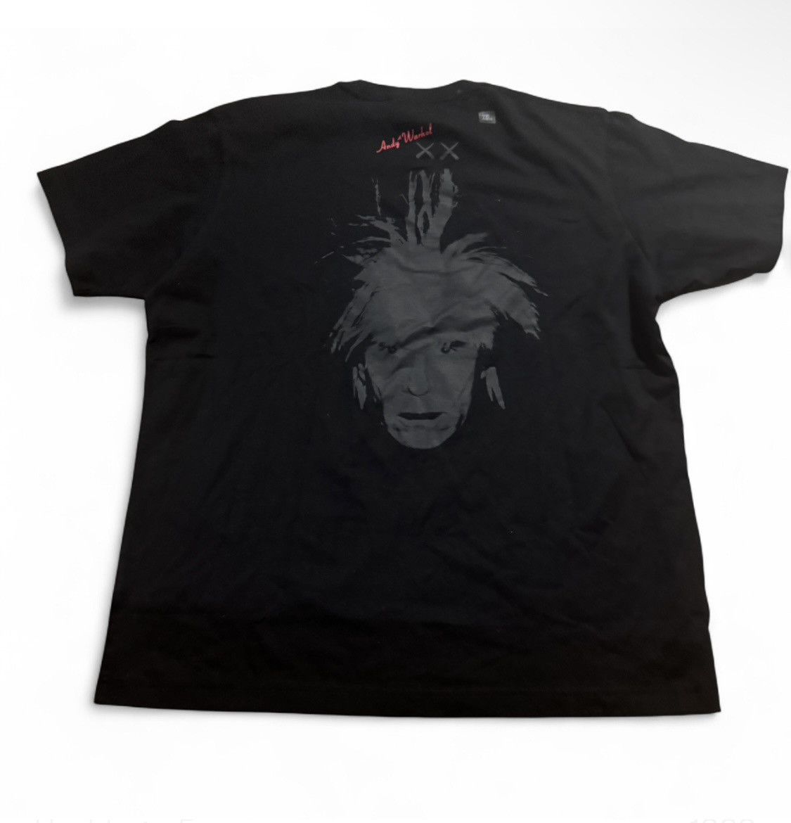 Kaws KAWS X Uniqlo Warhol UT graphic tee Size US XL / EU 56 / 4 - 4 Thumbnail