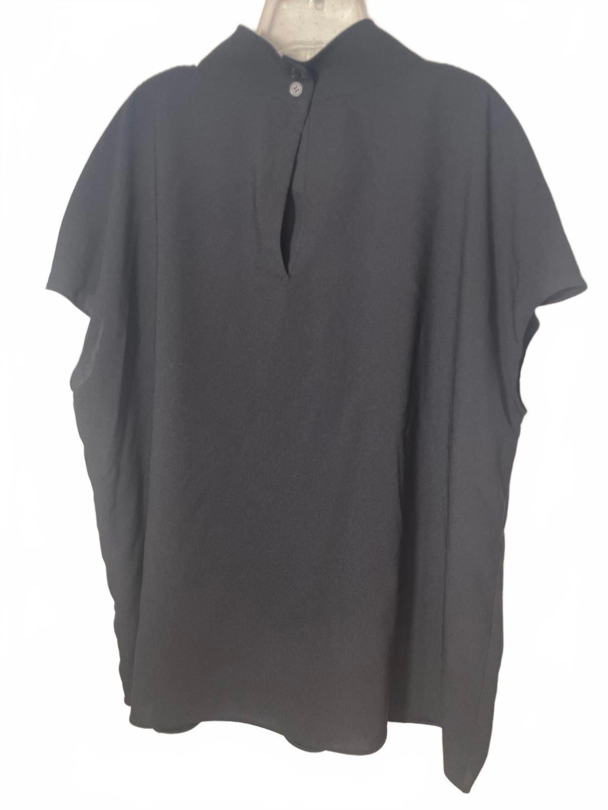 Nordstrom Nordstrom Blouse Top Women's Size XL Flowy Career Whimsigoth Size XL / US 12-14 / IT 48-50 - 6 Thumbnail