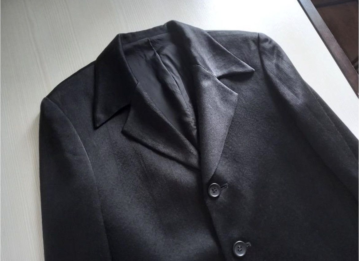 Yohji Yamamoto YOHJI YAMOMOTO NOIR BLAZER Size 52R - 7 Thumbnail