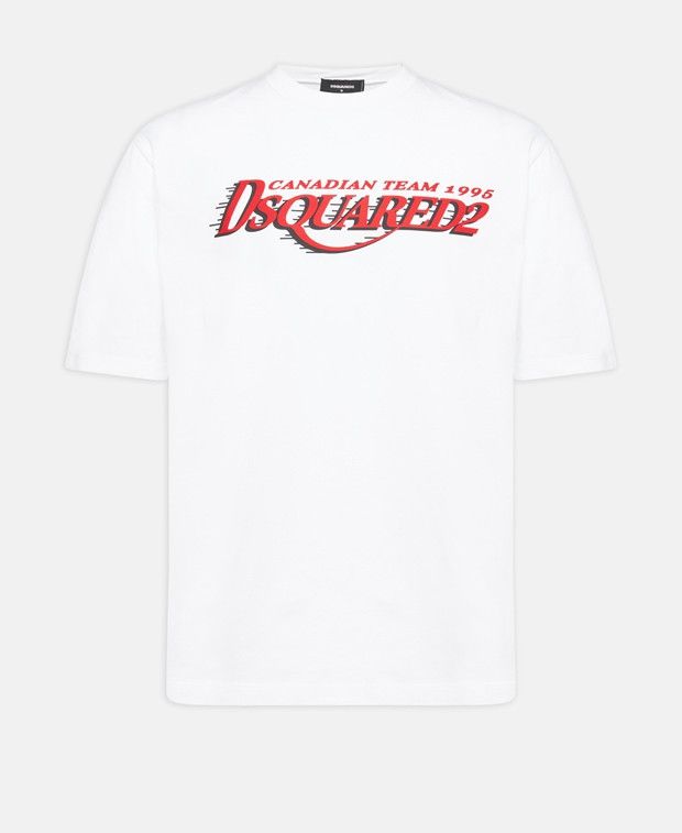 Dsquared2 T-shirt Size US XS / EU 42 / 0 - 1 Preview