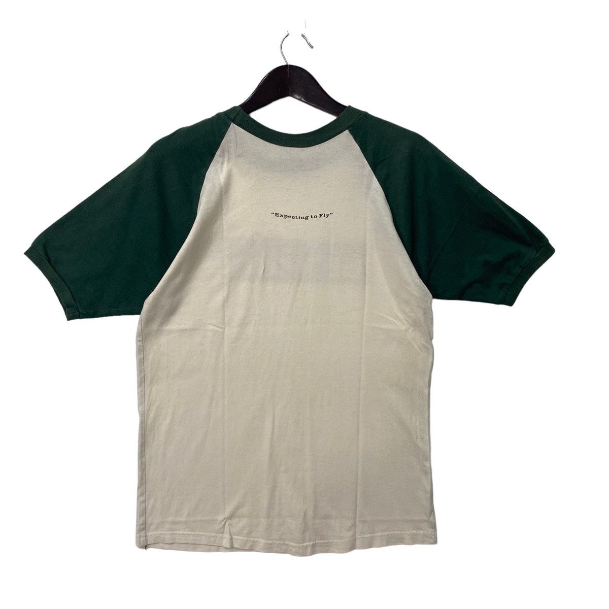 Band Tees 💥VINTAGE THE BLUETONES britpop band Expecting to Fly shirt Size US M / EU 48-50 / 2 - 2 Thumbnail
