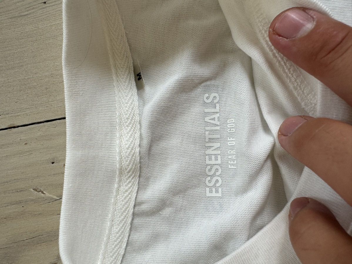 Essentials × Fear of God Fear of god essential three pack t shirts Size US M / EU 48-50 / 2 - 4 Thumbnail