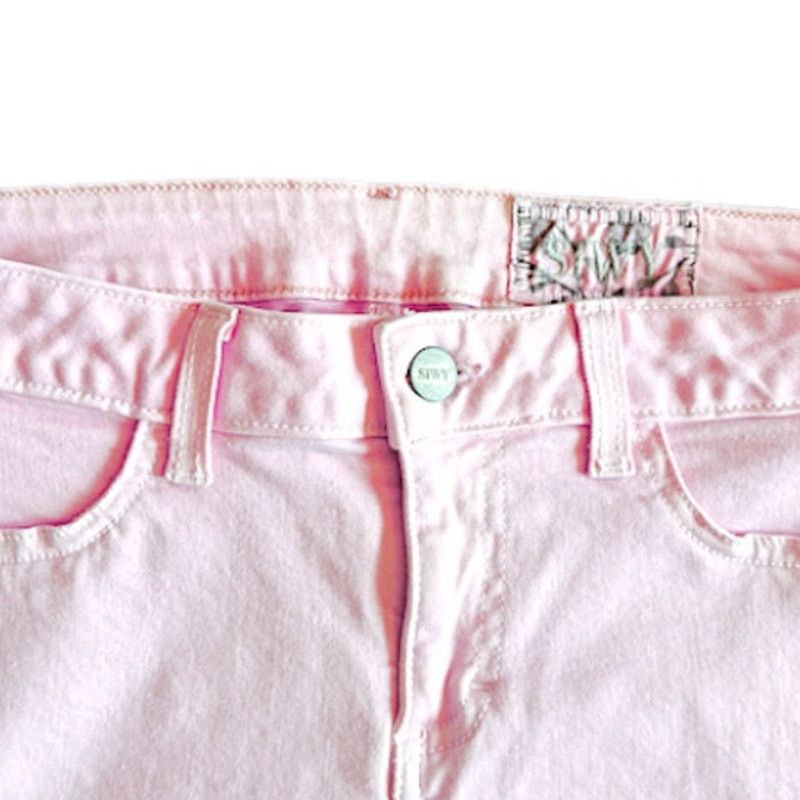 Sawyer of Napa SIWY Pink Jeans | Size 29 Size 29" - 3 Thumbnail