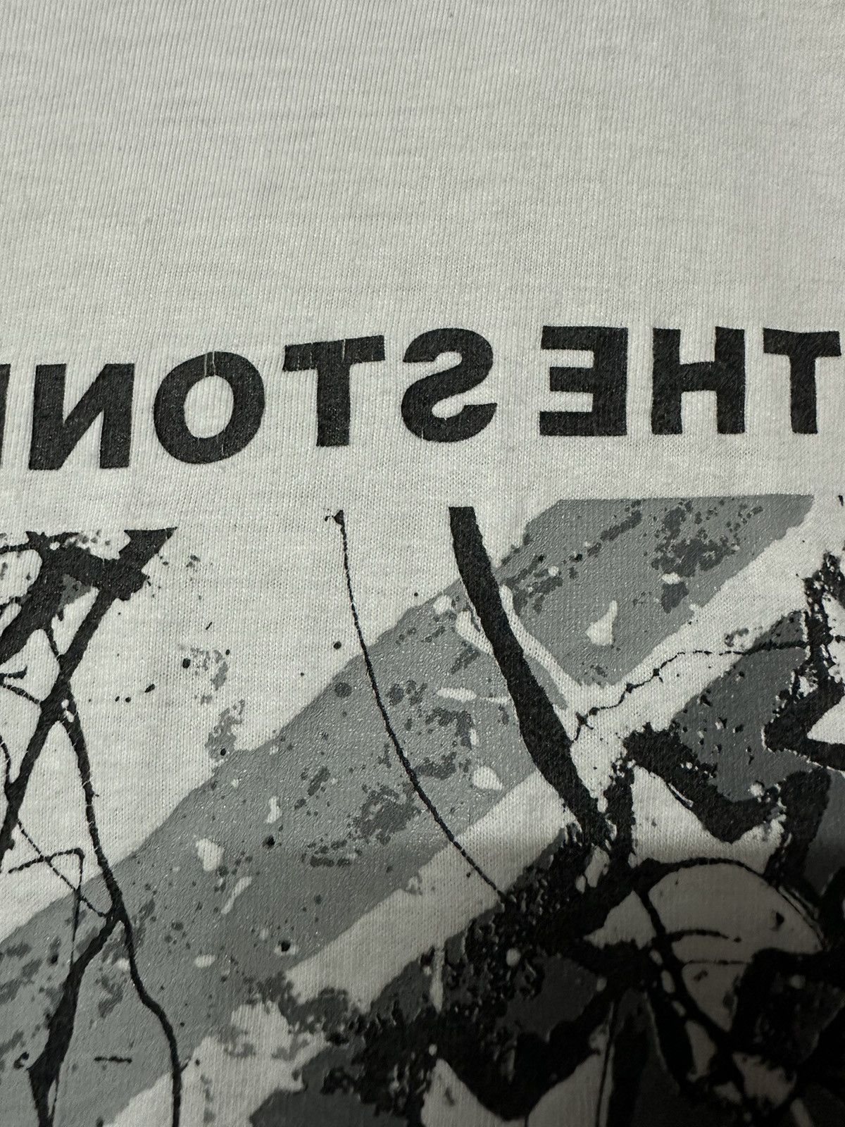 Band Tees Rare Vintage Number Nine X The Stone Roses Band Tee Size US M / EU 48-50 / 2 - 4 Thumbnail