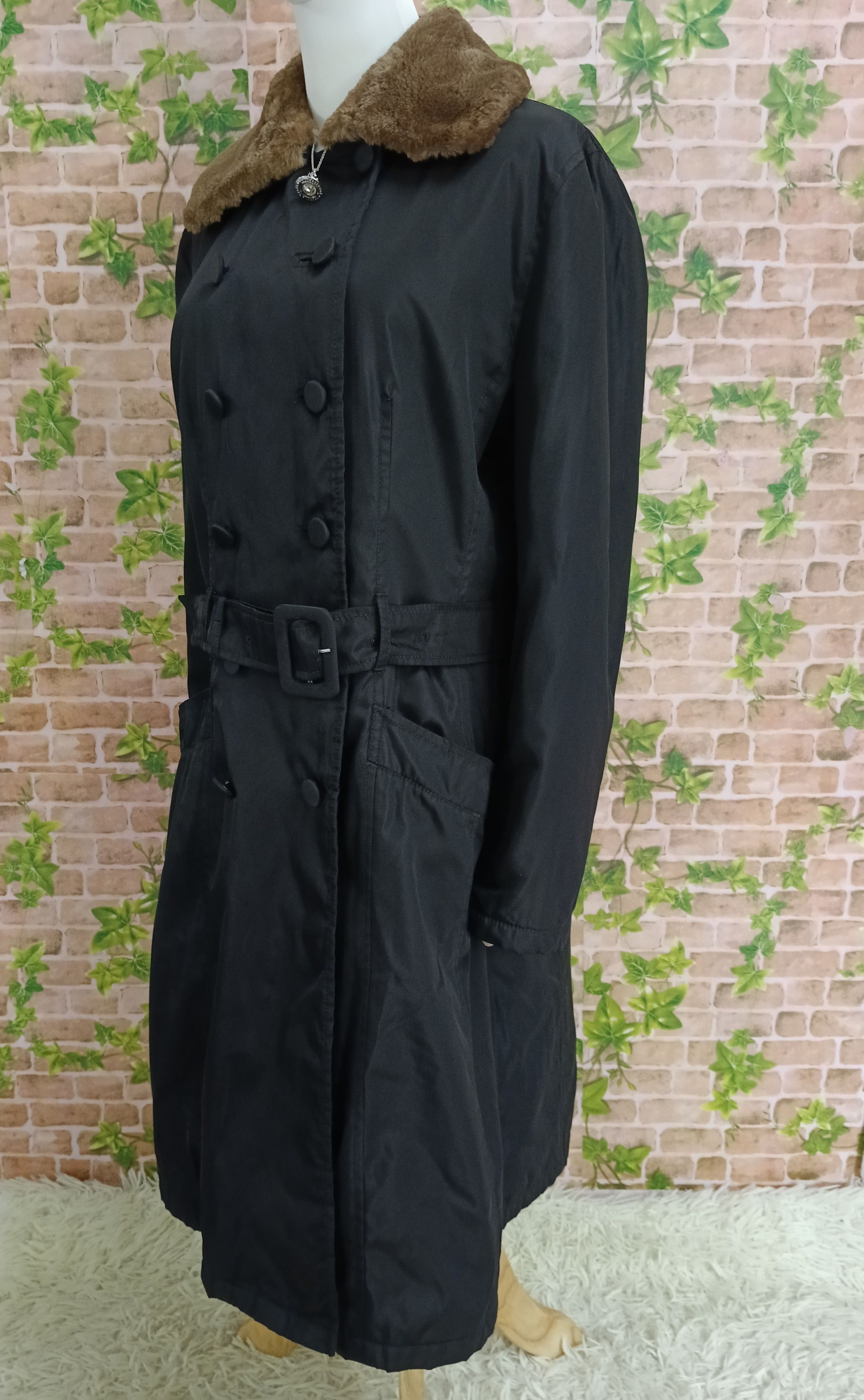 Prada PRADA TRENCH COAT Size L / US 10 / IT 46 - 4 Thumbnail