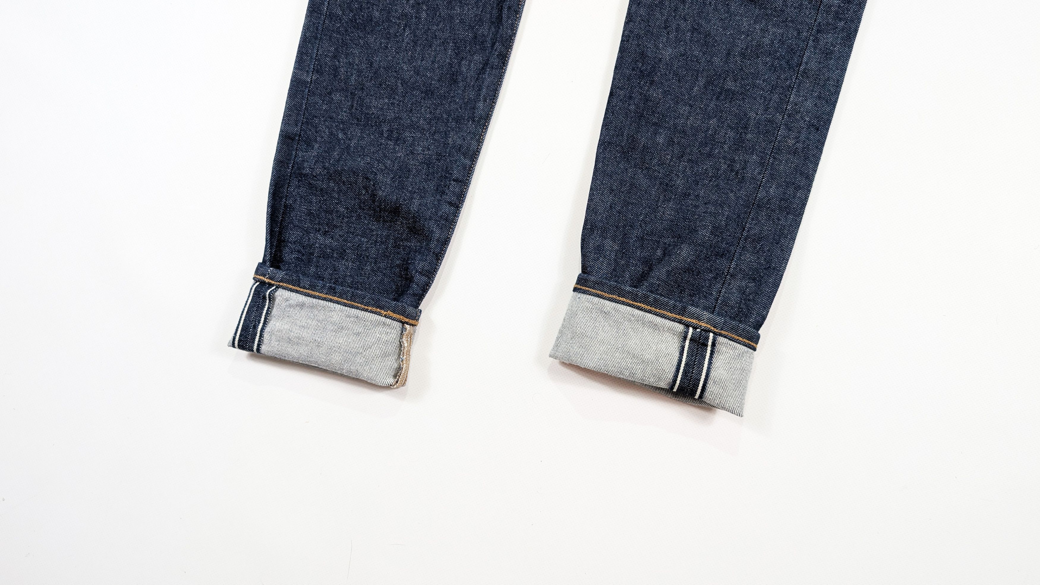 Levi's Levis Made & Crafted 512 Slim Taper Selvedge Denim Jeans Size US 29 - 5 Thumbnail