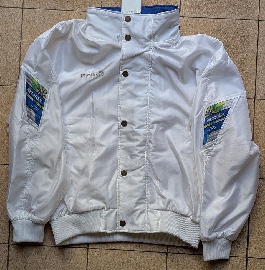 Asics ASICS-Recorder Dual Thermo jacket Size US S / EU 44-46 / 1 - 7 Thumbnail