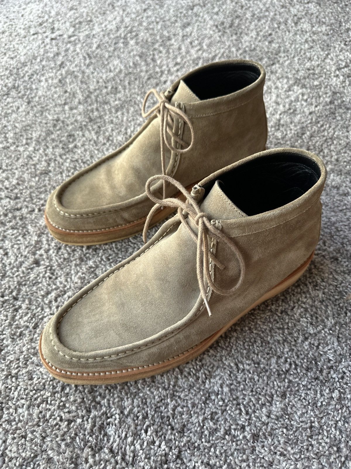 Pierre Hardy Pierre Hardy Desert Boot Size US 9 / EU 42 - 1 Thumbnail