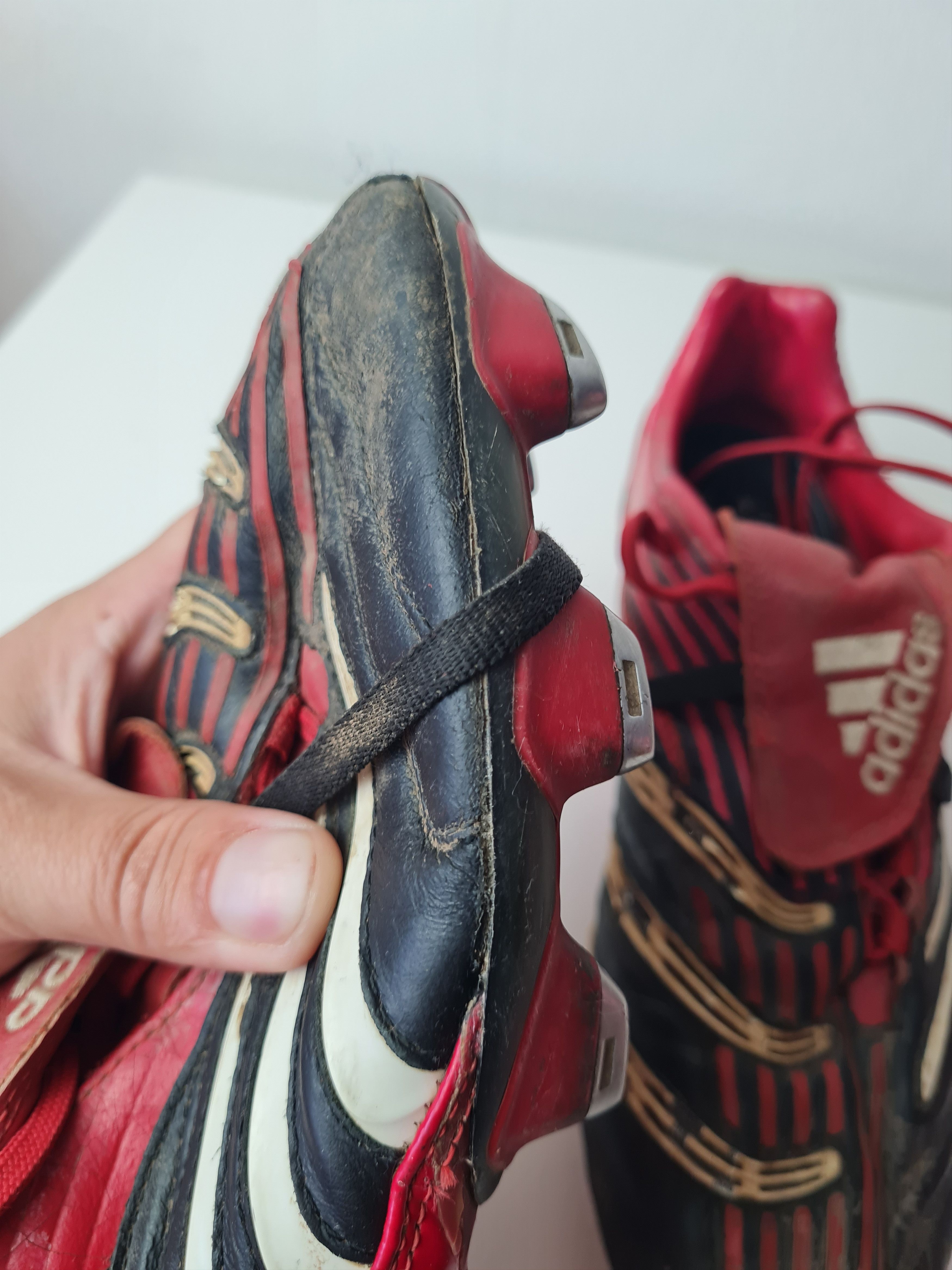 Adidas Football Boots Adidas Predator Absolute Mania TRX FG Soccer Size US 8.5 / EU 41-42 - 9 Thumbnail