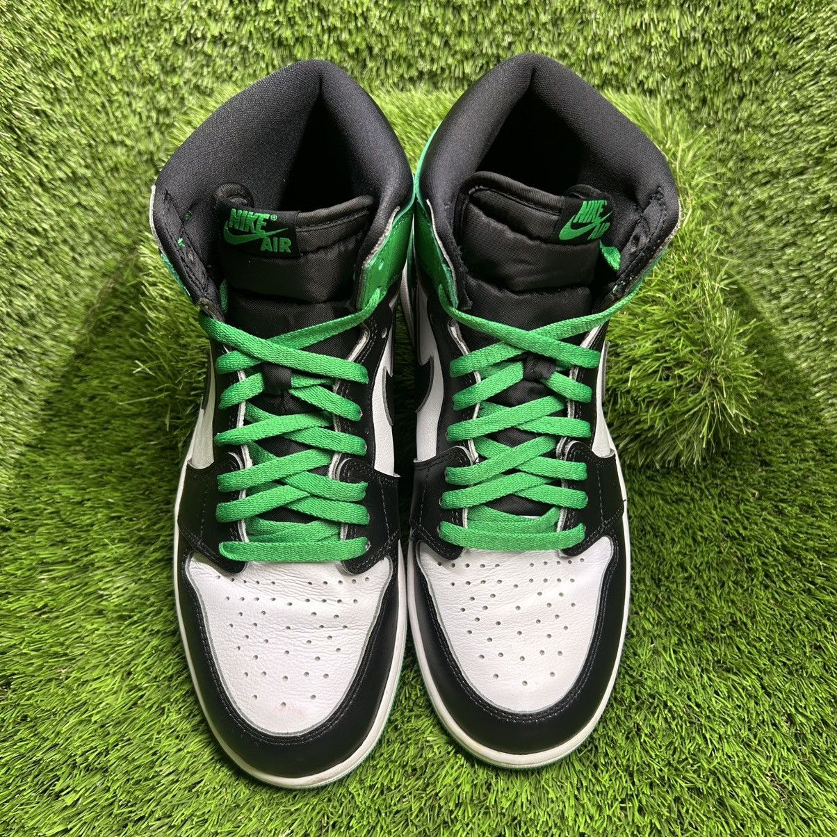 Jordan Brand Jordan 1 “Lucky Greeb” Size US 10.5 / EU 43-44 - 3 Thumbnail