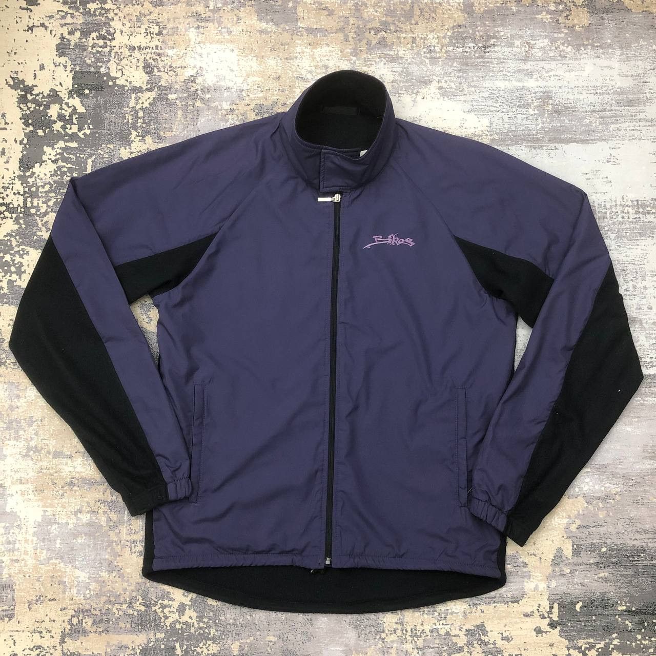 Descente × GOREWEAR Y91. JAPAN DESCENTE x BIKES FLEECE JACKET Size L / US 10 / IT 46 - 1 Thumbnail