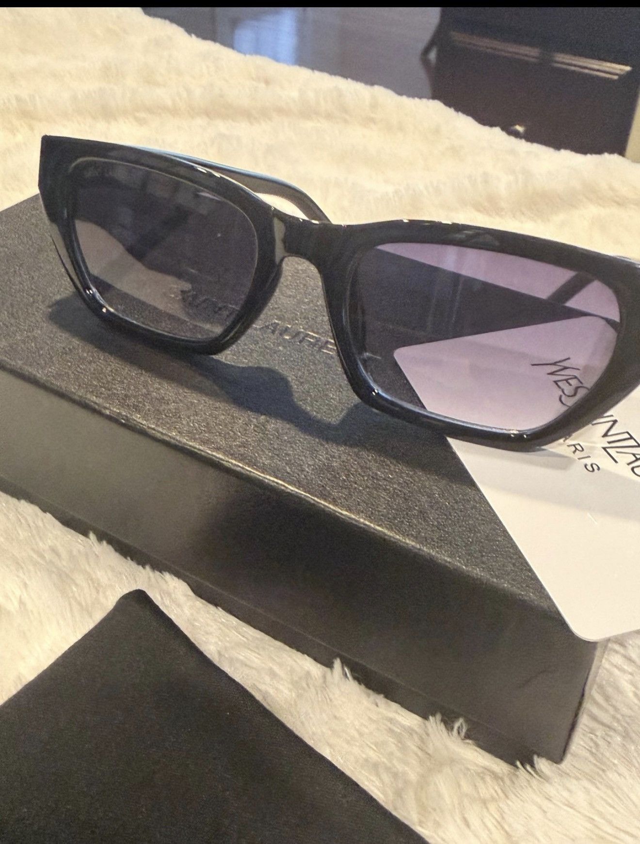 Yves Saint Laurent Yves Saint Laurent women Sunglasses Size ONE SIZE - 5 Thumbnail