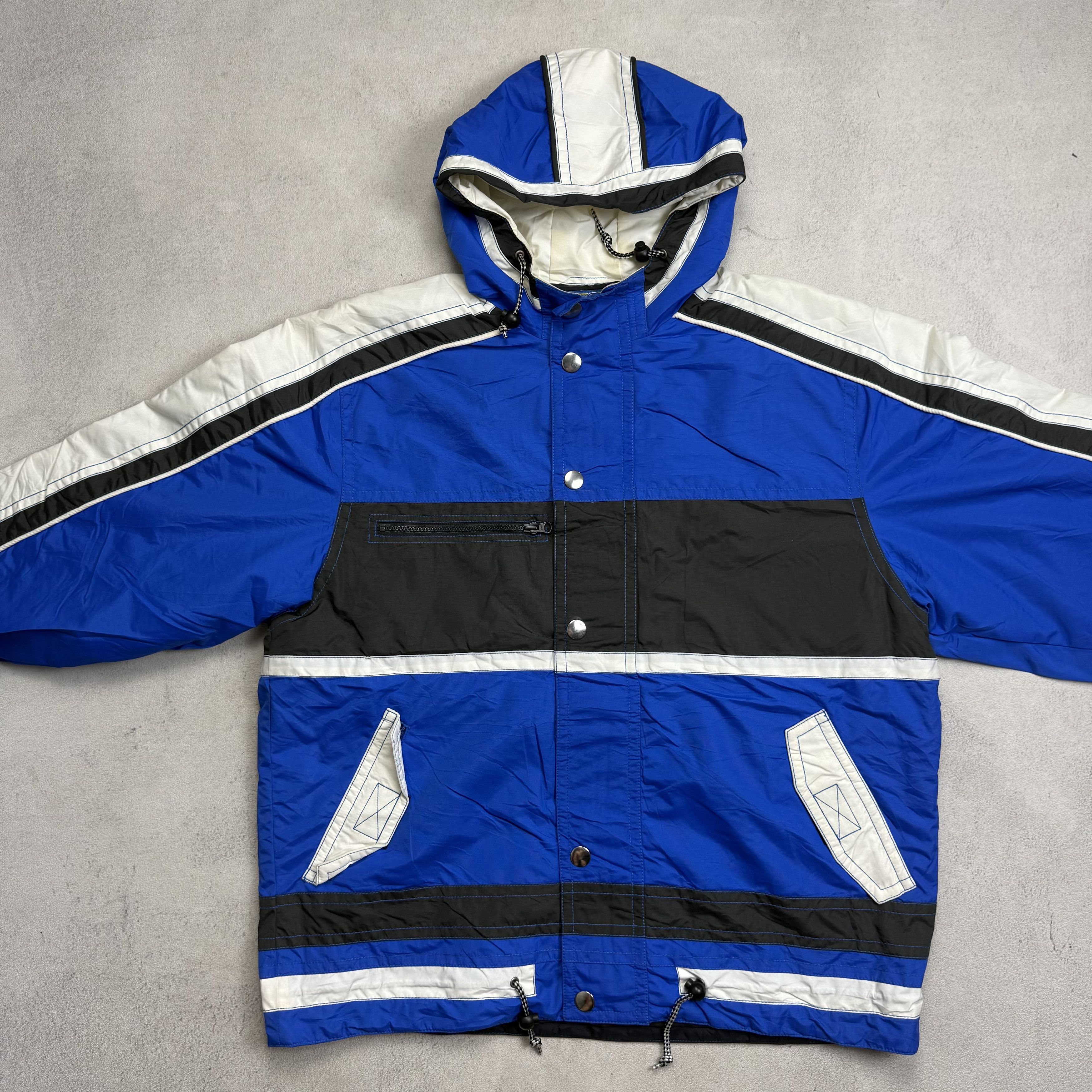 Japanese Brand Vintage Volpha Snowboard Ski Jacket Size US M / EU 48-50 / 2 - 4 Thumbnail