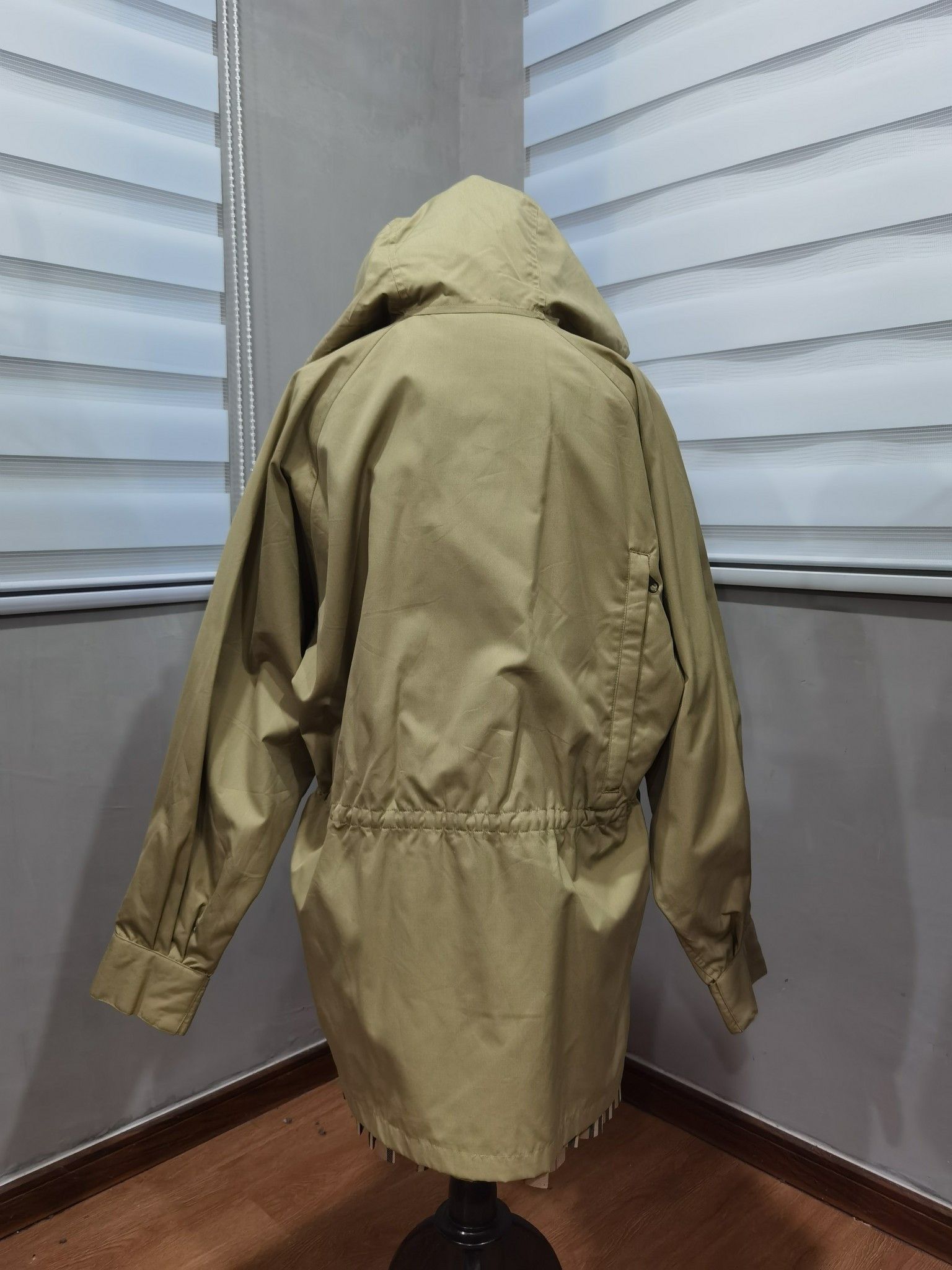 Japanese Brand WINDY CITY by SSK parka unisex M 5137 Size US M / EU 48-50 / 2 - 4 Thumbnail