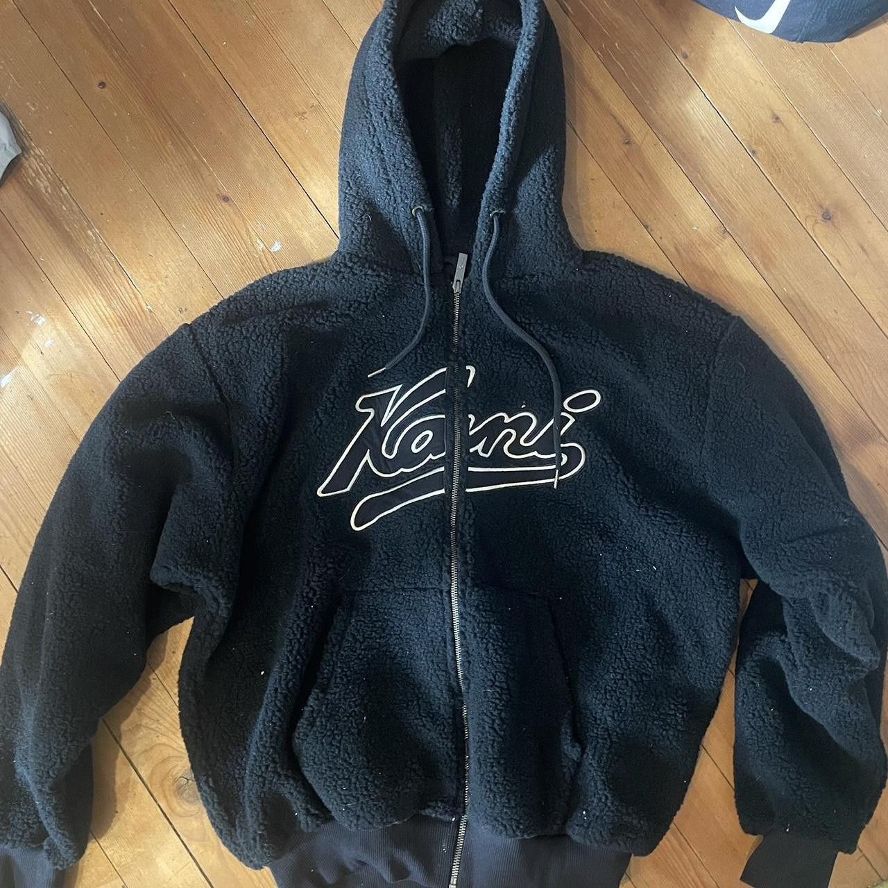 Karl Kani Kani wollen sipper. Size US M / EU 48-50 / 2 - 1 Thumbnail