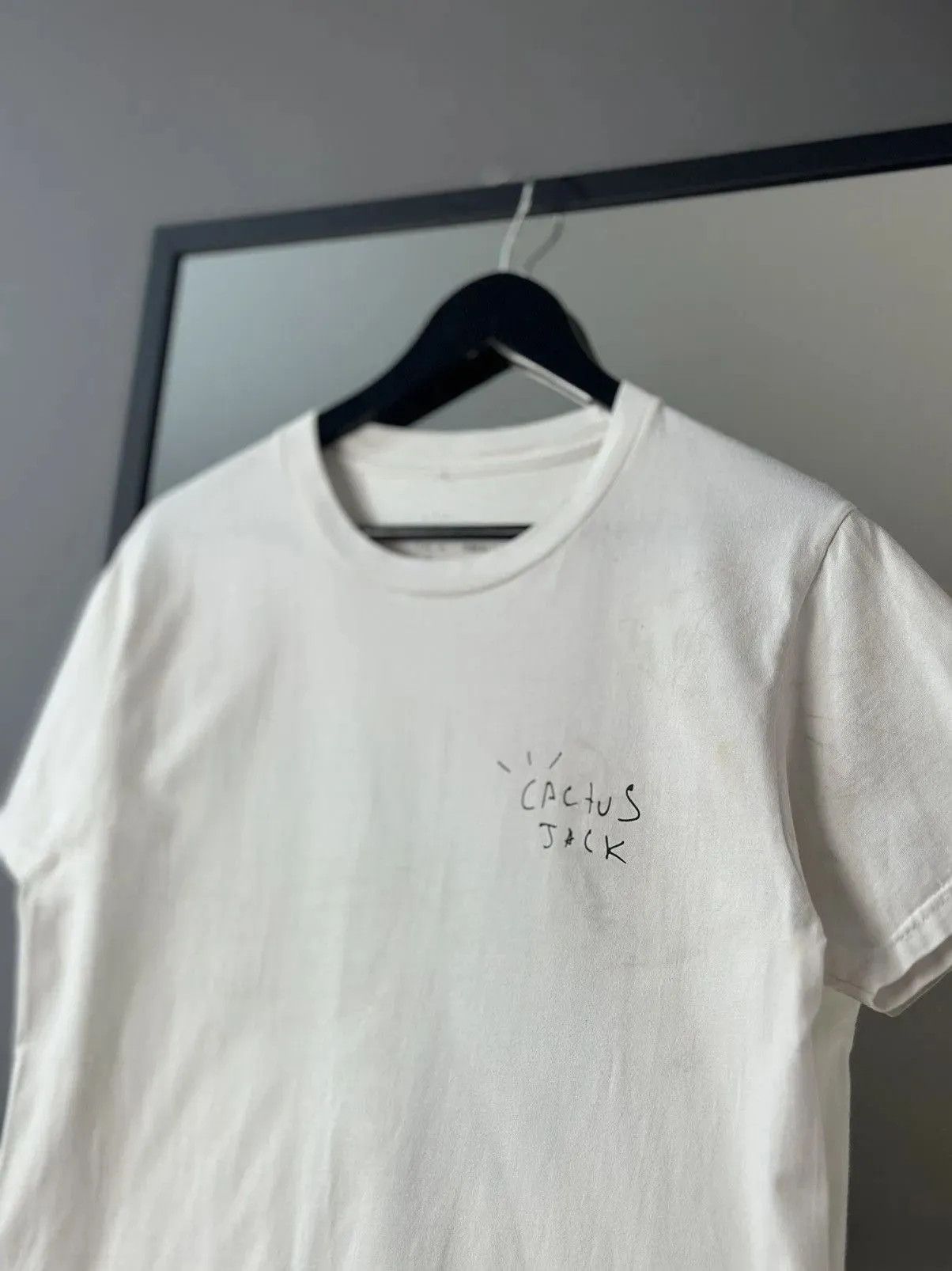 Vintage Vintage Travis Scott Jack Cactus Y2k Streetwear Size US S / EU 44-46 / 1 - 6 Thumbnail