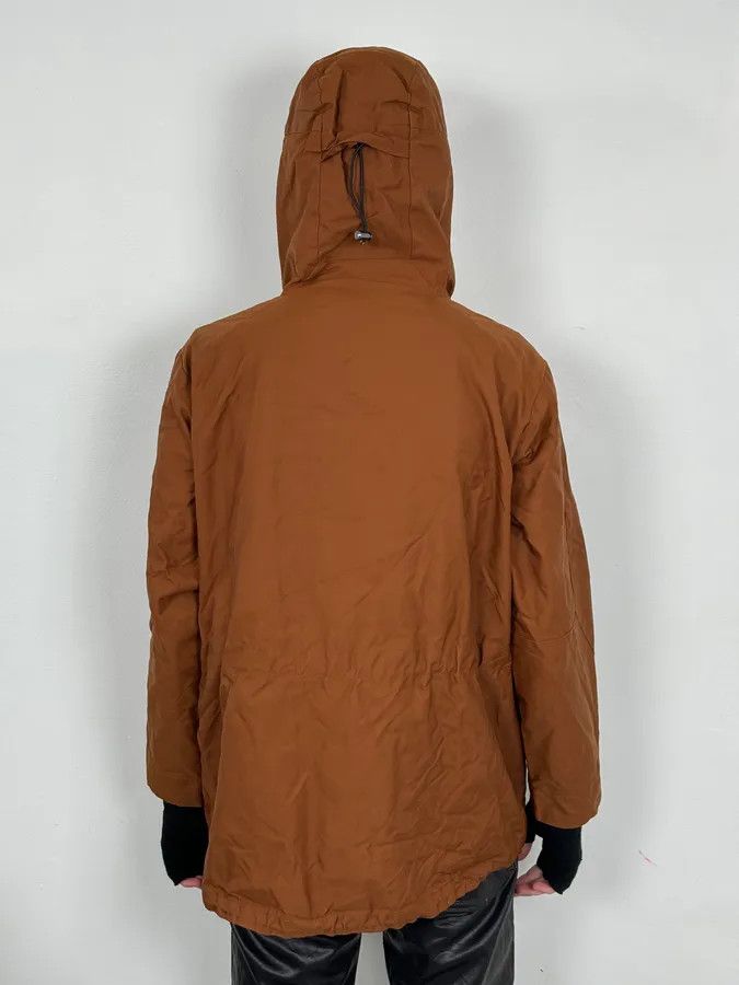 Acne Studios 2000s Acne Studios Brown Windbreaker Jacket Size US M / EU 48-50 / 2 - 4 Thumbnail