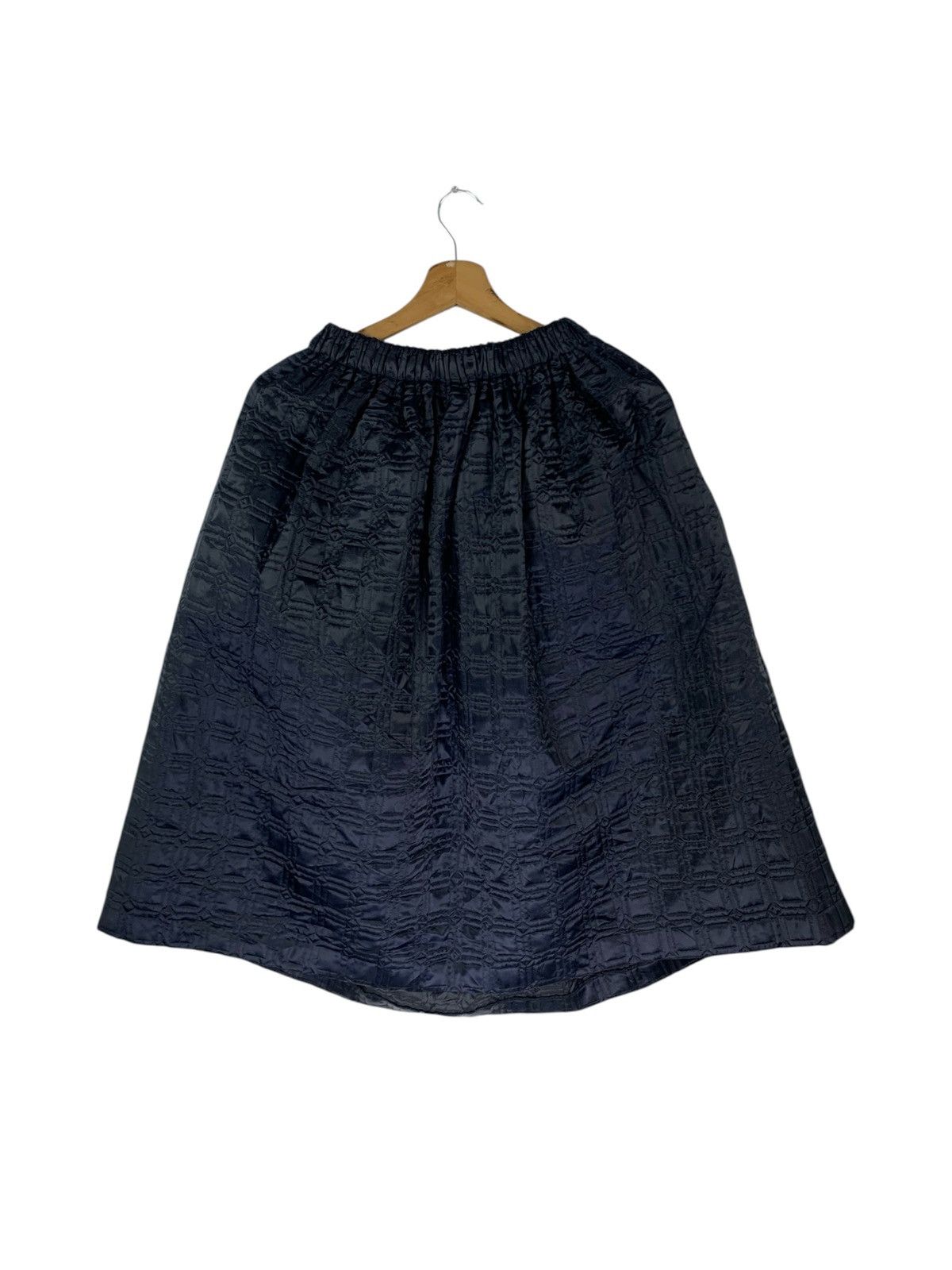 Comme des Garcons COMME des GARCONS robe de chambre elastic waistband Size 31" - 7 Thumbnail