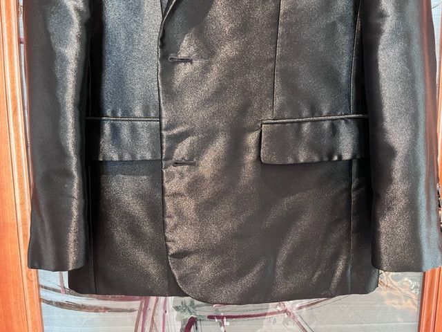 Dior Dior Homme AW06 peak lapel blazer sz 54 XL Size 44S - 5 Thumbnail