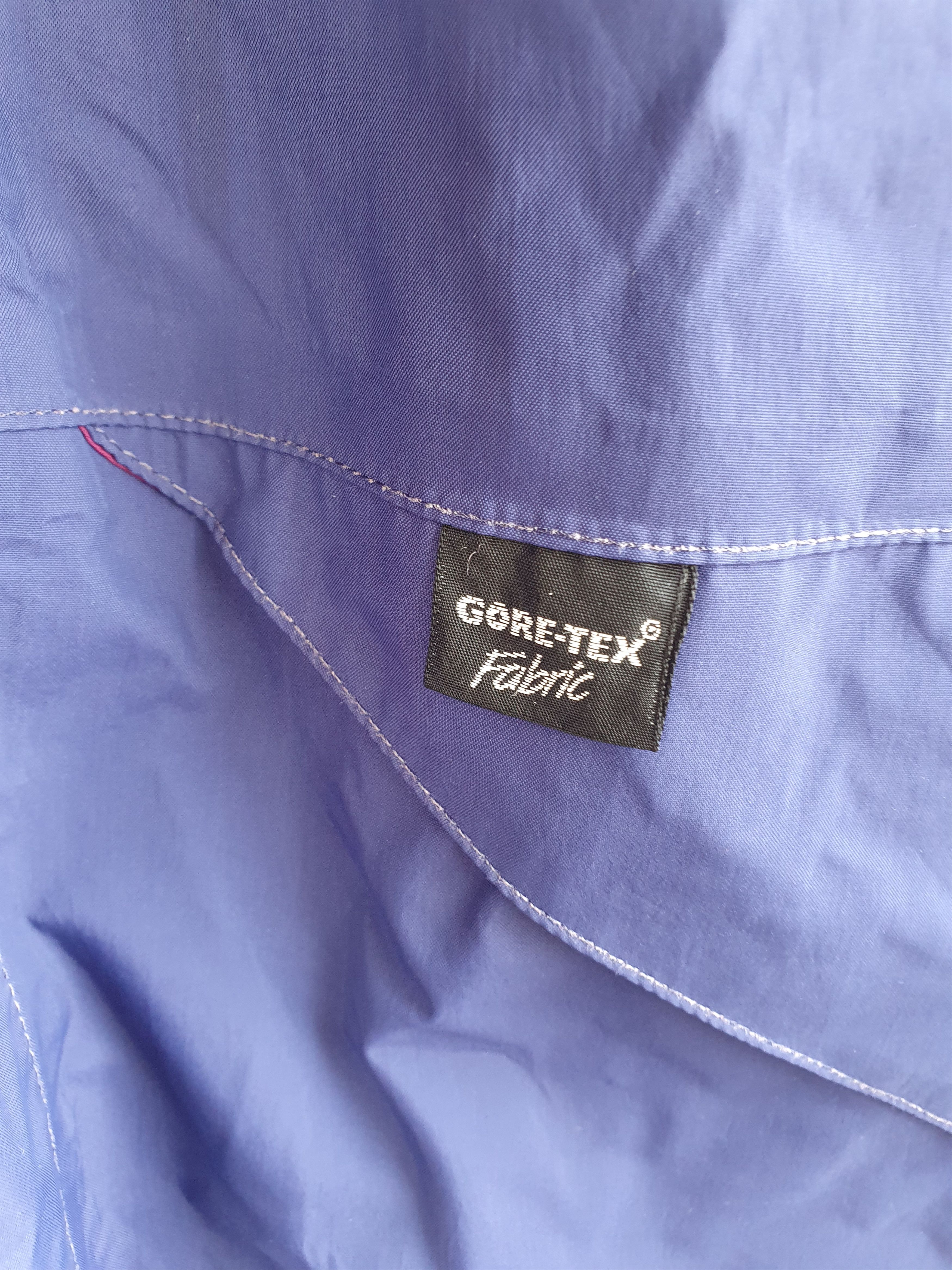 Berghaus Berghaus Japura Gore-tex Vintage Shell jacket sz XL Size US XL / EU 56 / 4 - 4 Thumbnail