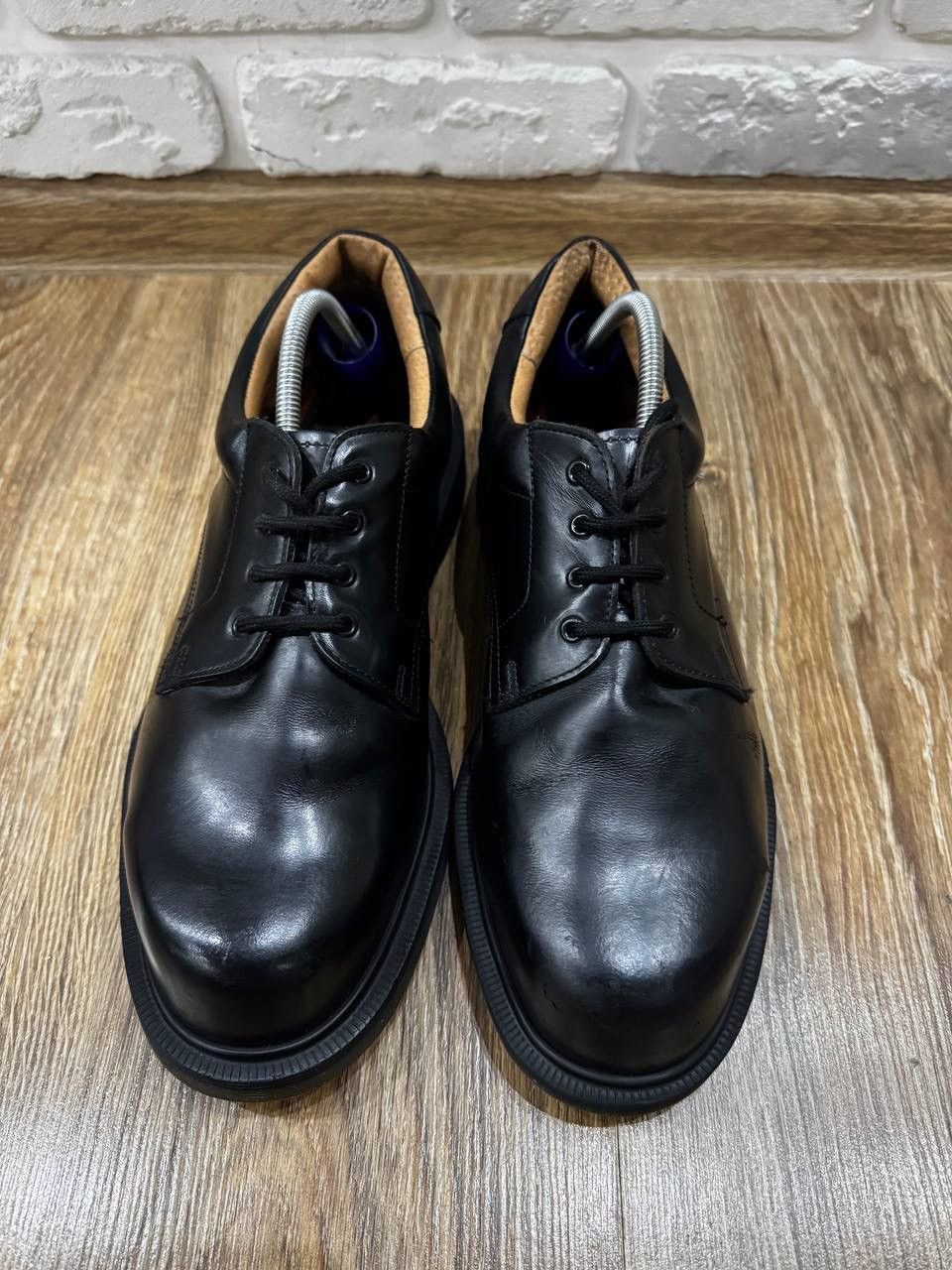 Solovair Solovair Boots Vintage Shoes made in England Size 7 Size US 7 / EU 40 - 8 Thumbnail