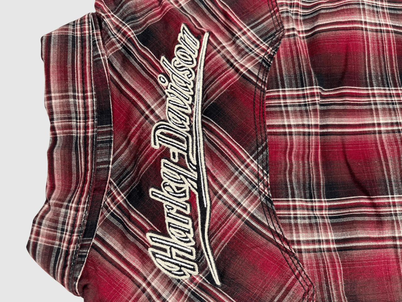 Harley Davidson Harley Davidson Shirt XL Size US XL / EU 56 / 4 - 7 Thumbnail
