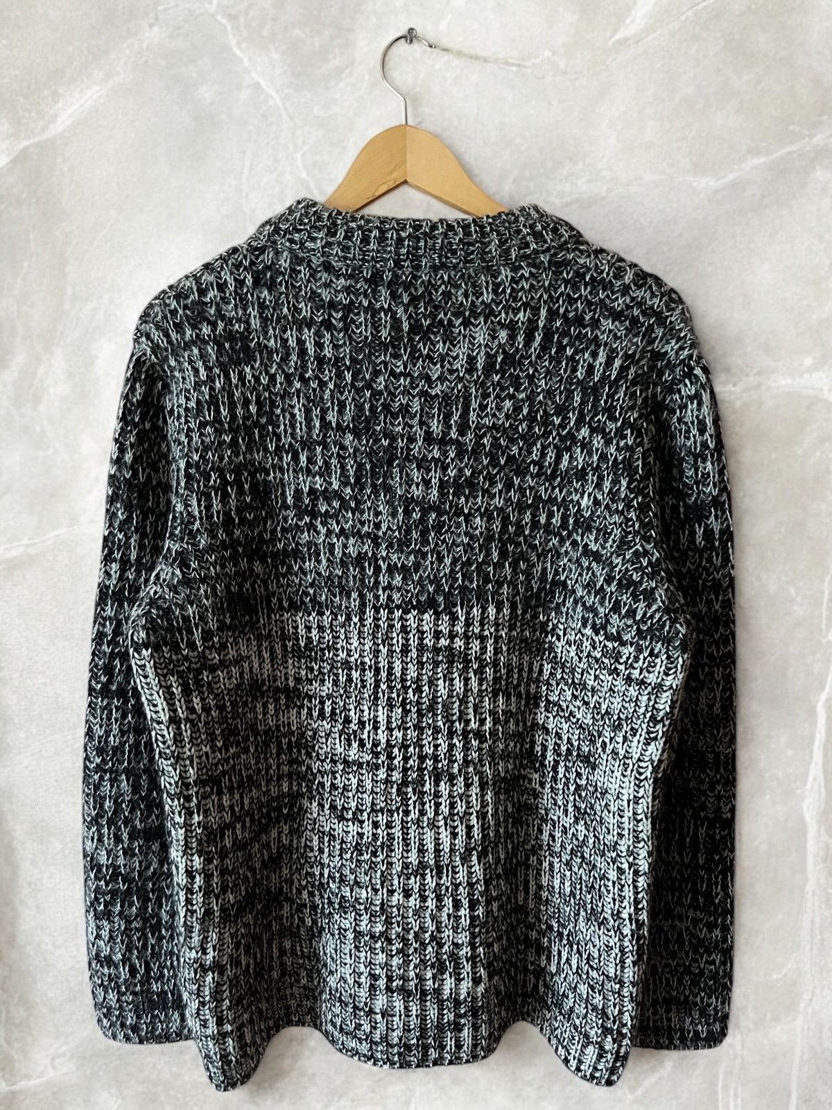 Missoni × Vintage MISSONI SPORT BEAUTIFUL ITALIAN HEAVY KNIT ZIP SWEATER 1/4 Size US M / EU 48-50 / 2 - 6 Thumbnail