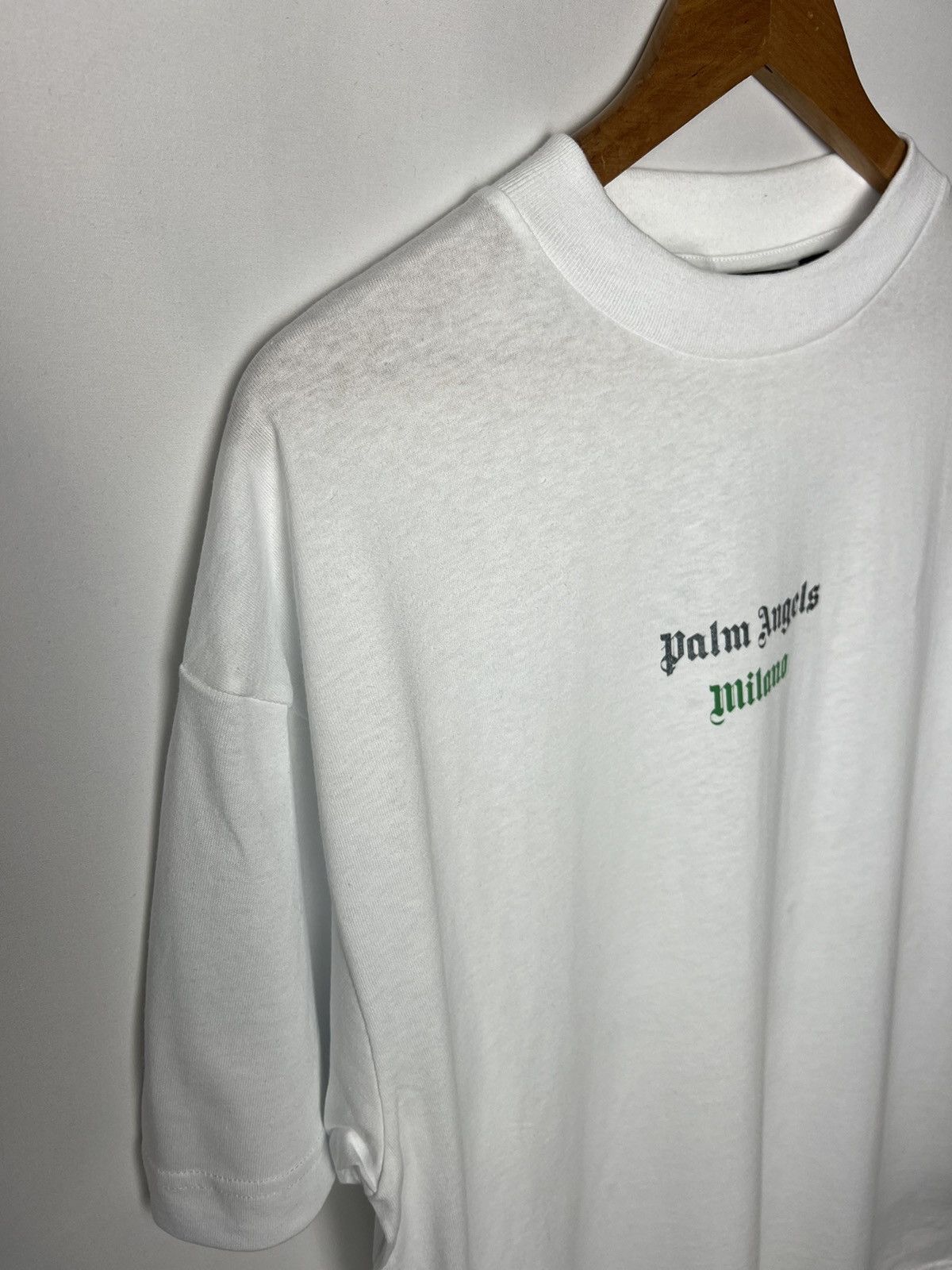 Palm Angels Palm angels t-shirt Size US M / EU 48-50 / 2 - 3 Thumbnail