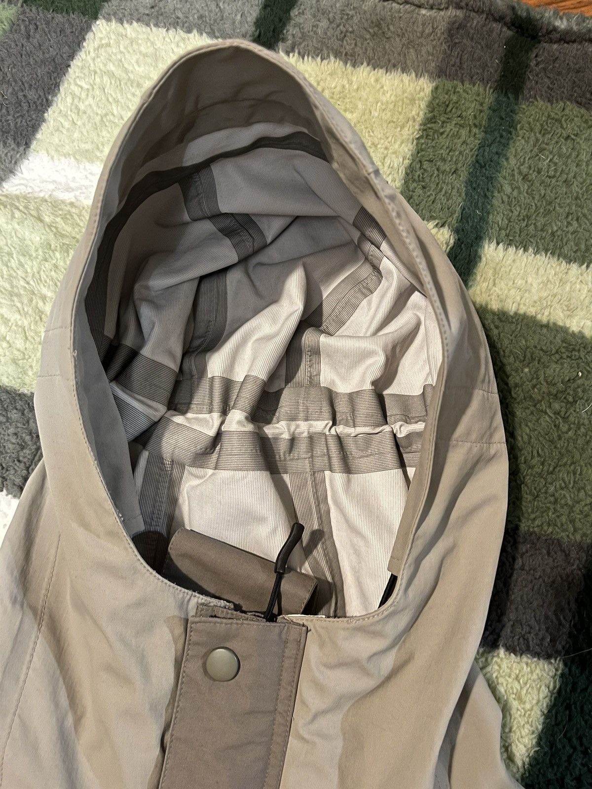 Japanese Brand × Orvis Orvis flyfishing 🎣 wading jacket goretex fishing gorp tech Size US L / EU 52-54 / 3 - 3 Thumbnail