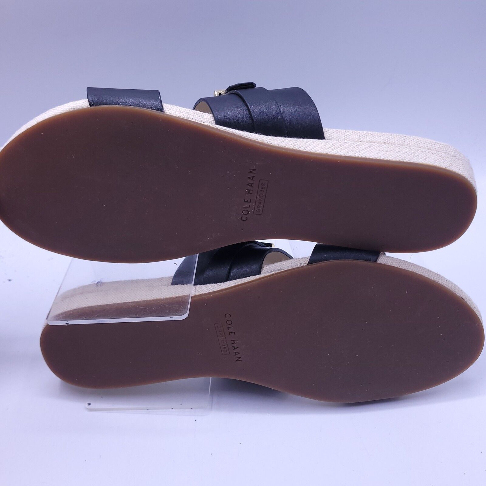 Cole Haan Cole Haan Francine Demi Flat Sandals Womens Size 8 W23587 Size US 8 / IT 38 - 7 Thumbnail
