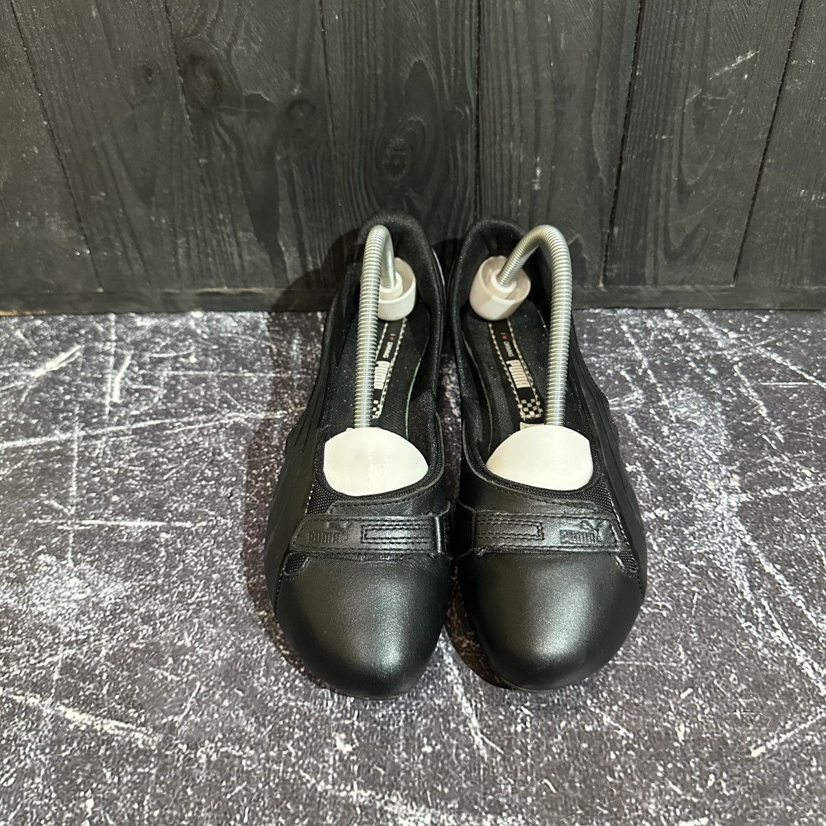 Puma PUMA Y2K Leather Flats Shoes size 40eu 9us Balenciaga Style Size US 10 / IT 40 - 5 Thumbnail