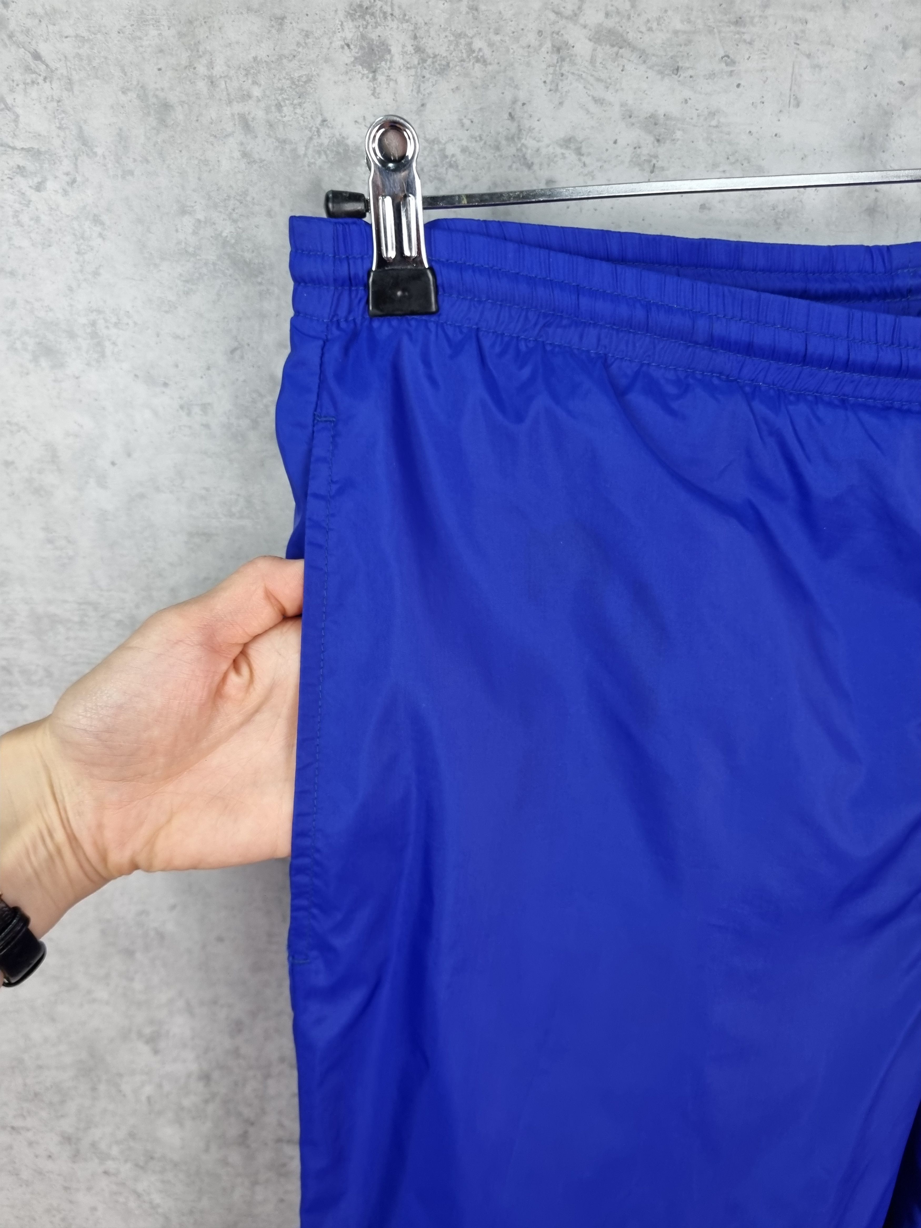 Nike × Vintage Early 90s Vintage Electric Nike Water Wind proof Size US 32 / EU 48 - 6 Thumbnail