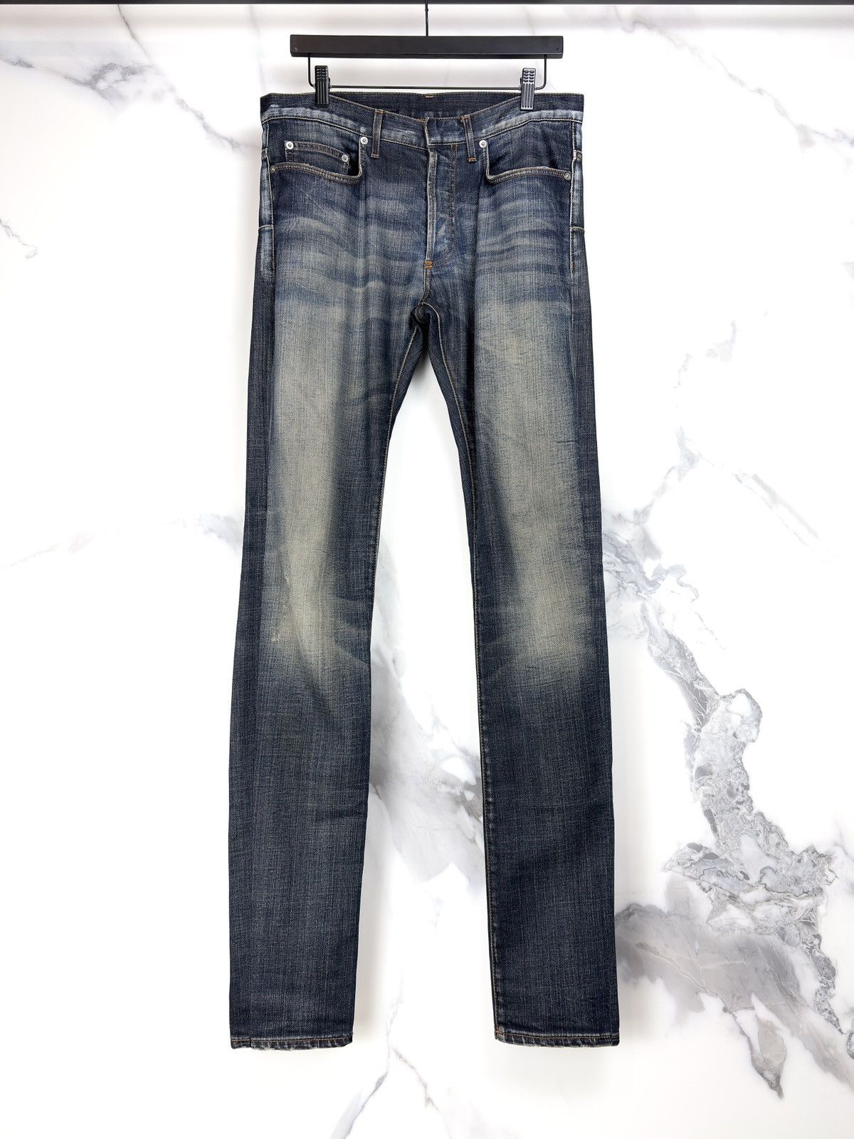 Dior × Hedi Slimane × Kris Van Assche Dior Homme SS11 “Jake” Denim