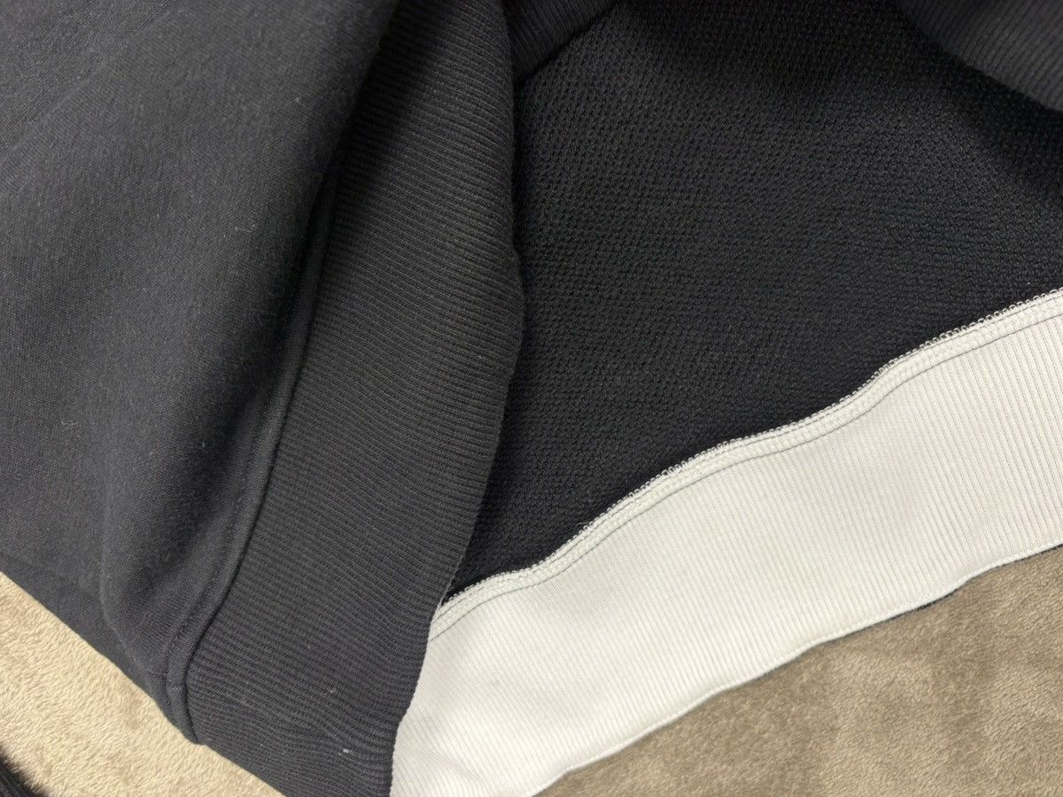 Valentino Valentino Garavani Hoodie / Pullover Men Black Size US L / EU 52-54 / 3 - 7 Thumbnail