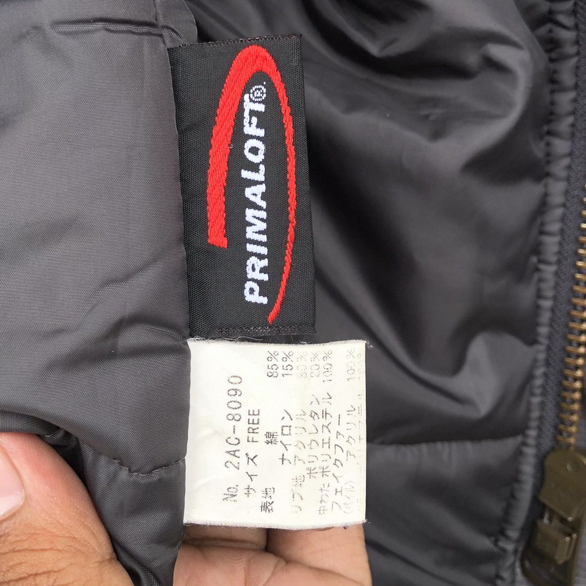 Hysteric Glamour HYSTERIC GLAMOURS Primaloft Cold Weather Parka Jacket Size S / US 4 / IT 40 - 19 Thumbnail