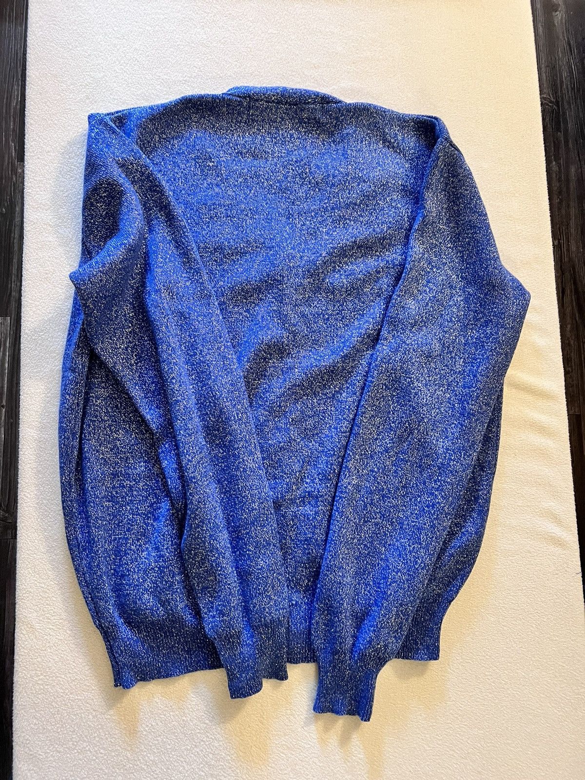 Advisry Clothing Advisry glitter cardigan Size US M / EU 48-50 / 2 - 3 Thumbnail