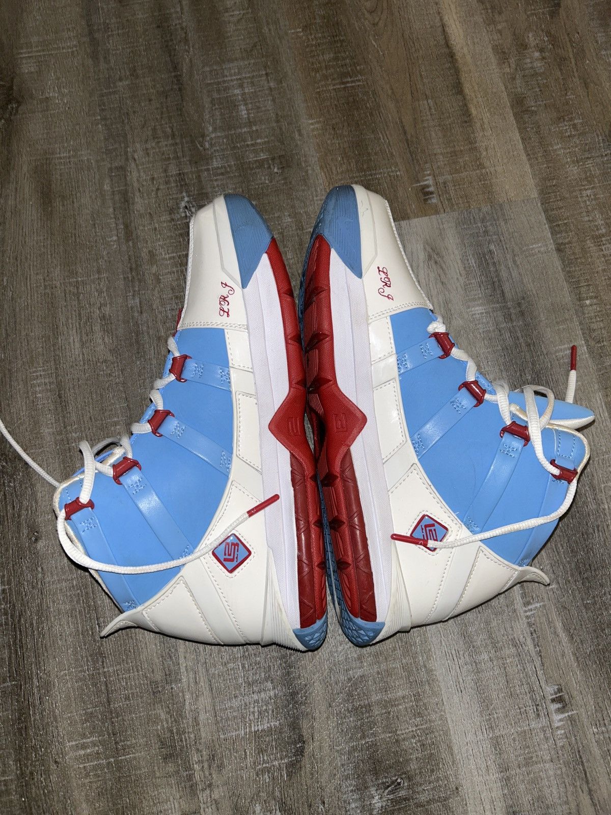 Nike Nike LeBron zoom 3 Size 10.5 Size US 10.5 / EU 43-44 - 5 Thumbnail