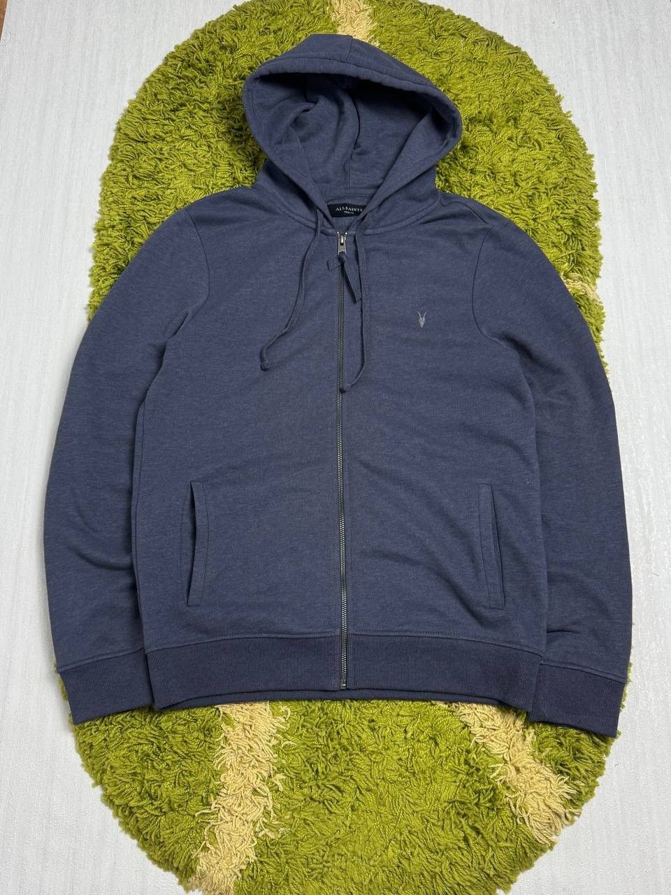 Allsaints AllSaints zip up hoodie Size US M / EU 48-50 / 2 - 1 Thumbnail