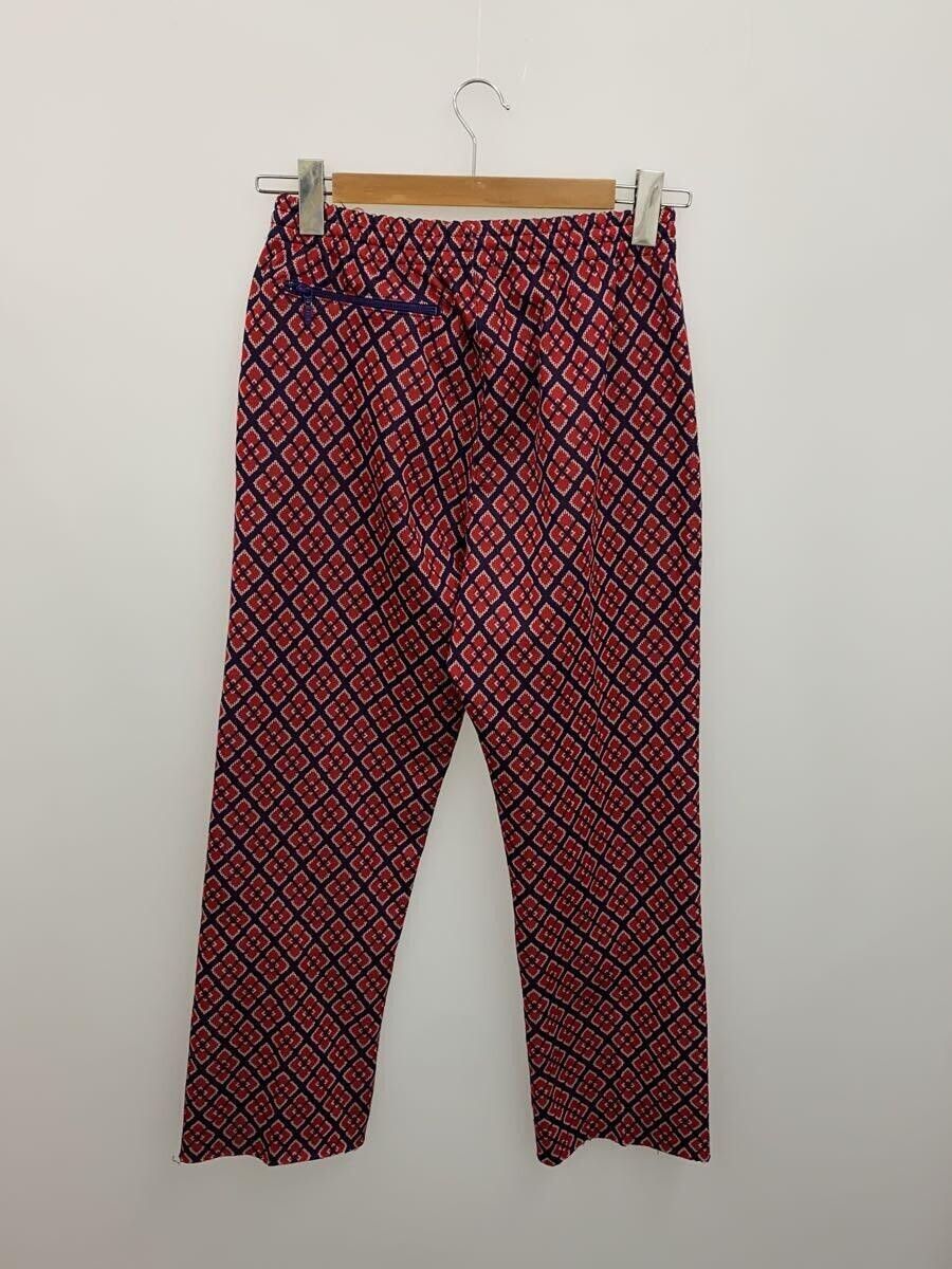 Needles Needles Polyester Track Pants Red Size US 30 / EU 46 - 2 Thumbnail