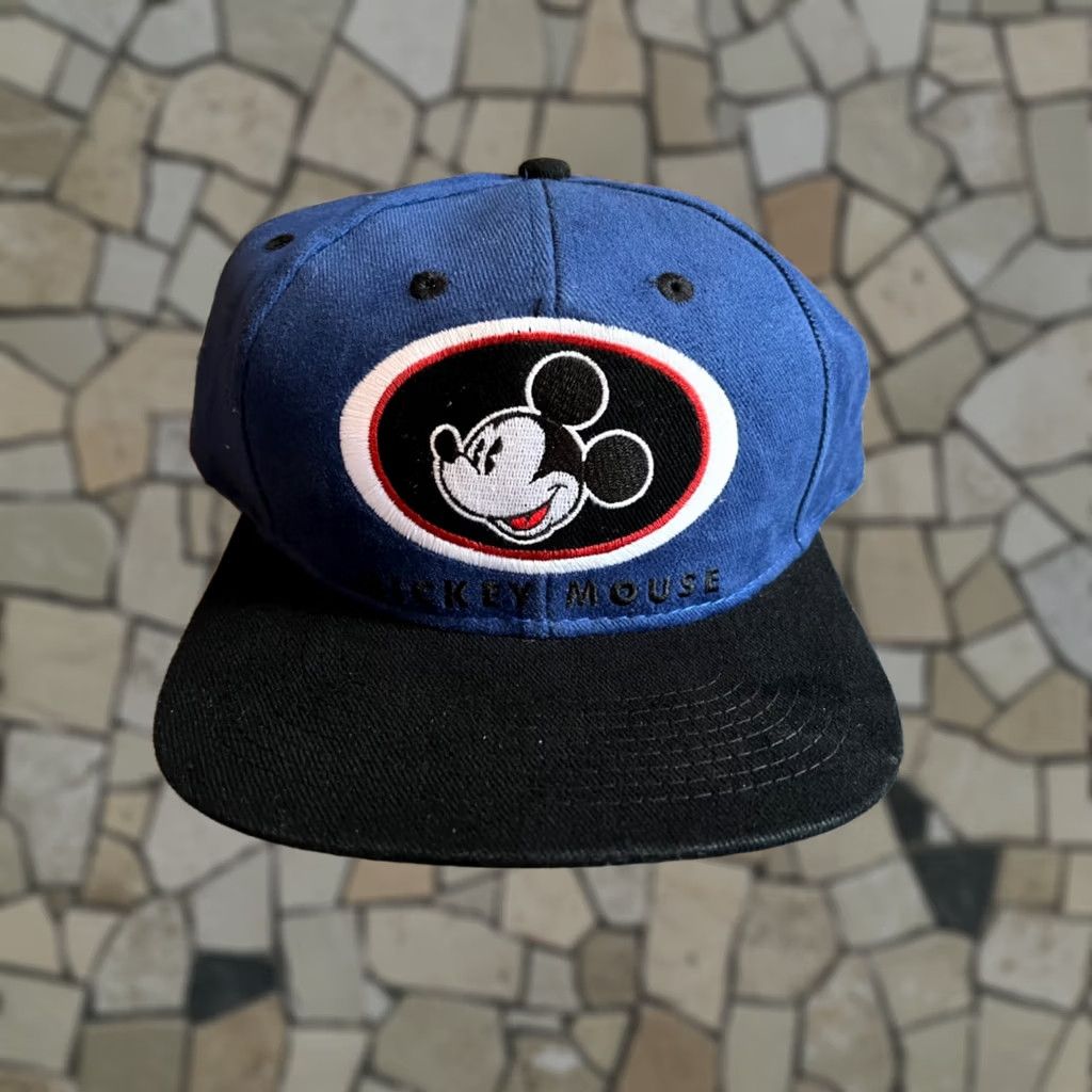 Vintage Vintage Y2K Disney Mickey Mouse Graffiti Hat | Grailed