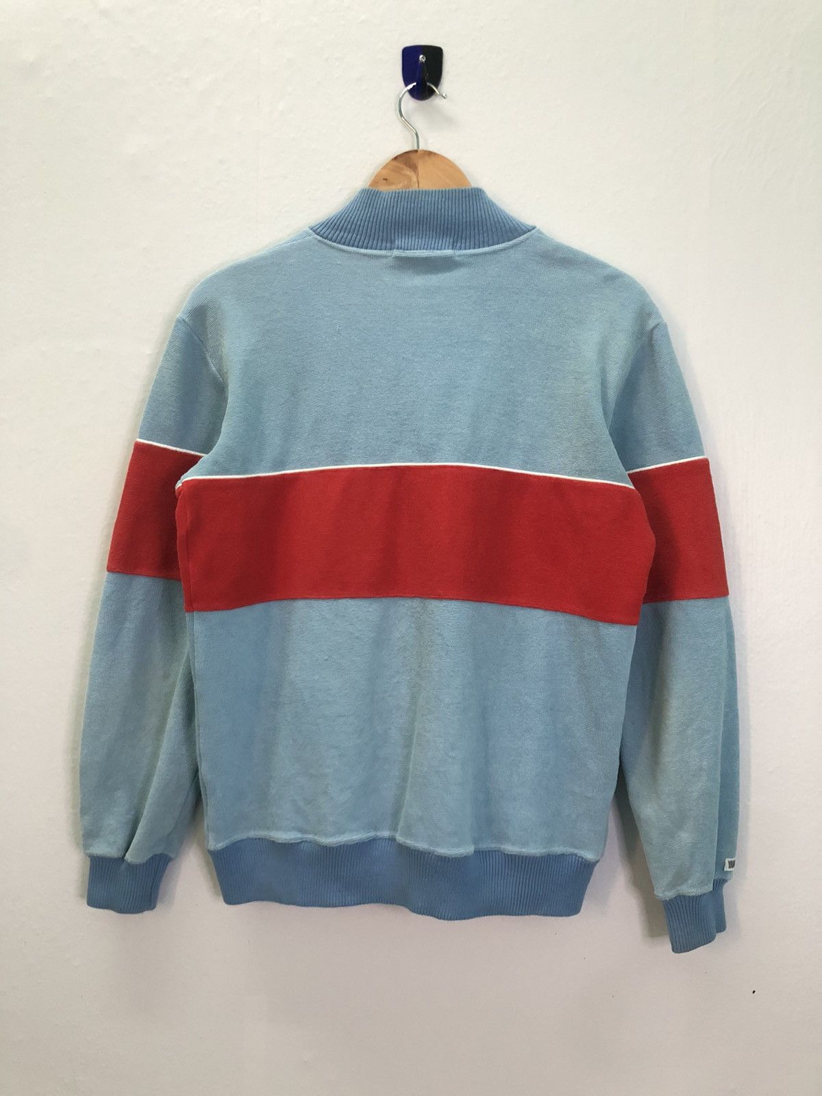 Vintage × Yamaha Vintage Yamaha Zip Up Size US S / EU 44-46 / 1 - 2 Thumbnail
