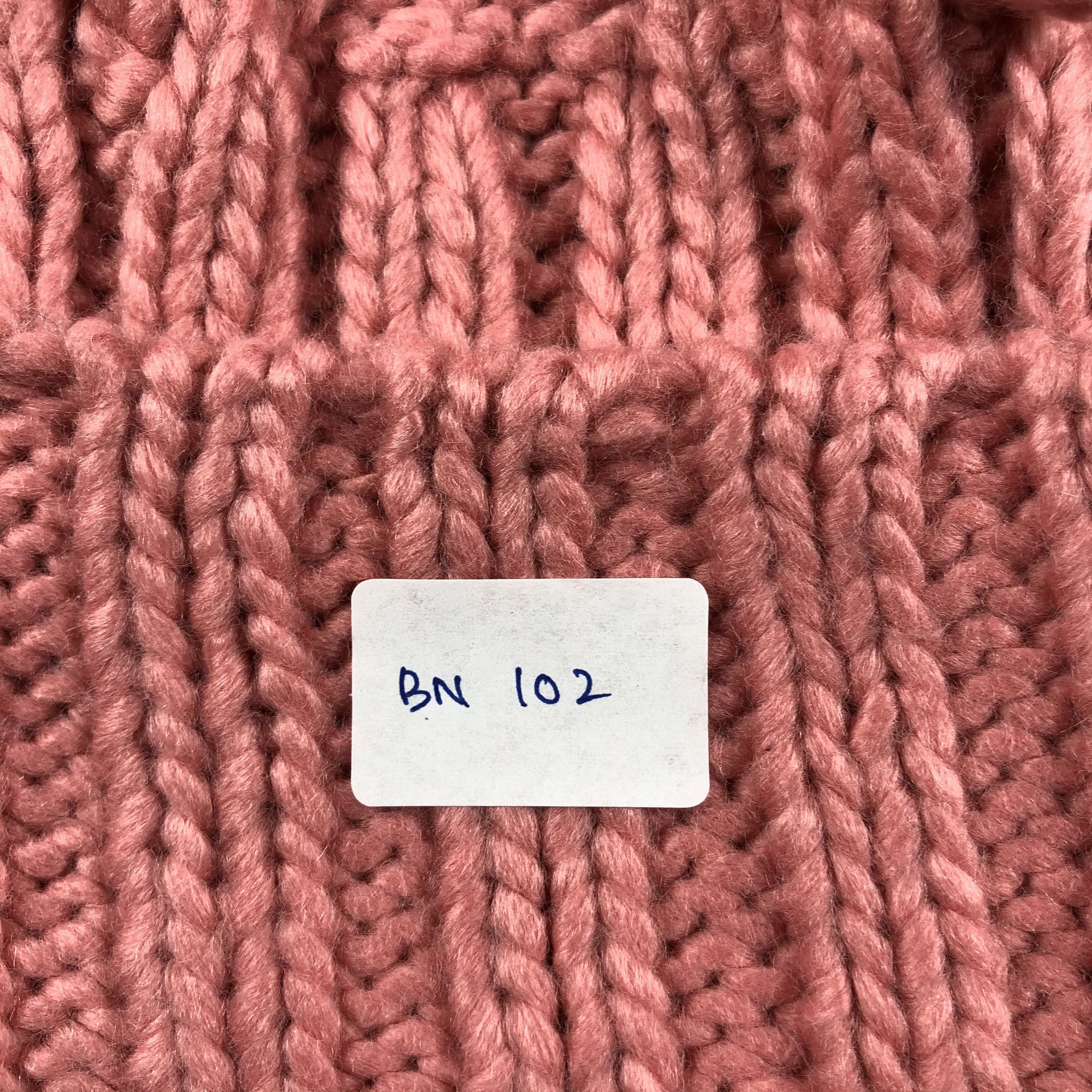 Japanese Brand Japanese Brand Cable Knit Beanie Size ONE SIZE - 6 Thumbnail