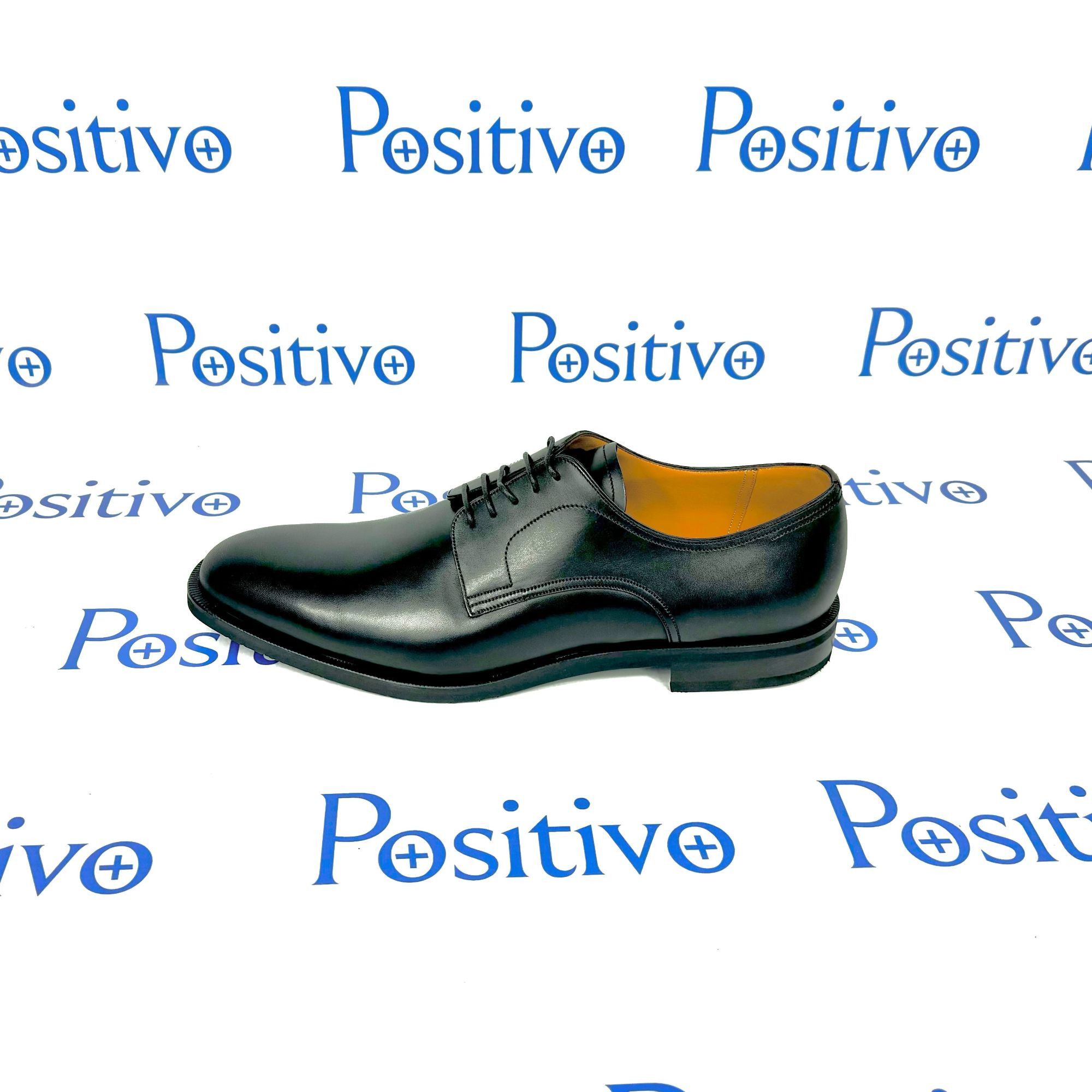 Bally Bally Salfano Black Leather Derby US 5 Size US 5 / EU 37 - 1 Thumbnail