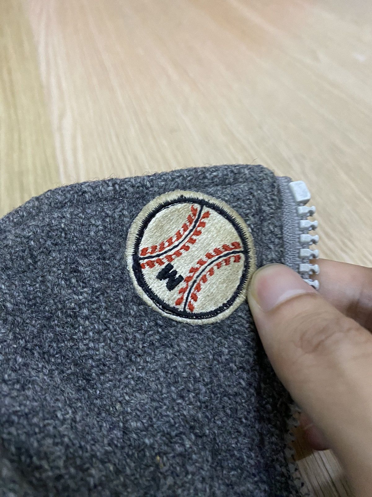 McGregor × Vintage Vintage McGregor letterman patches logo wool jacket Size US M / EU 48-50 / 2 - 9 Thumbnail