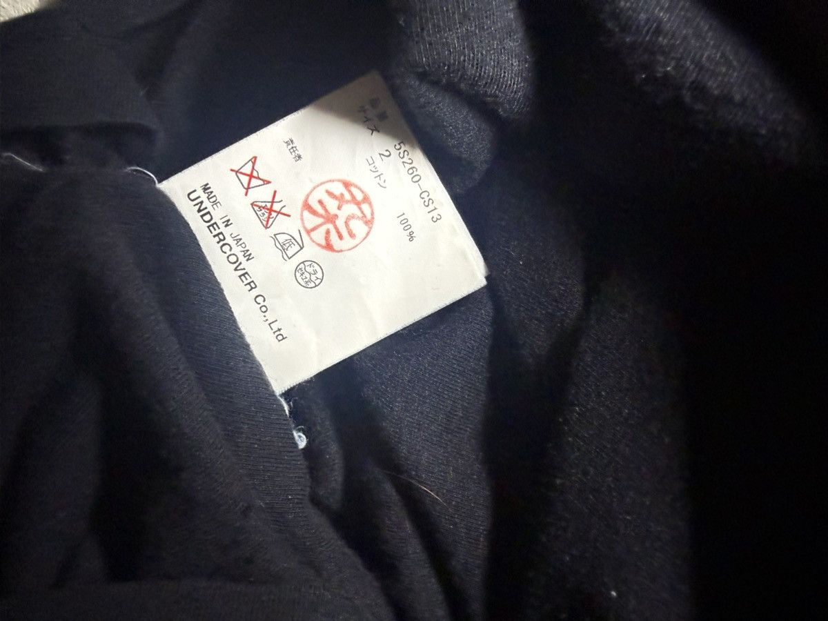 Undercover Undercover 05SS “But Beautiful II” reconstructed thermal top Size US M / EU 48-50 / 2 - 12 Thumbnail